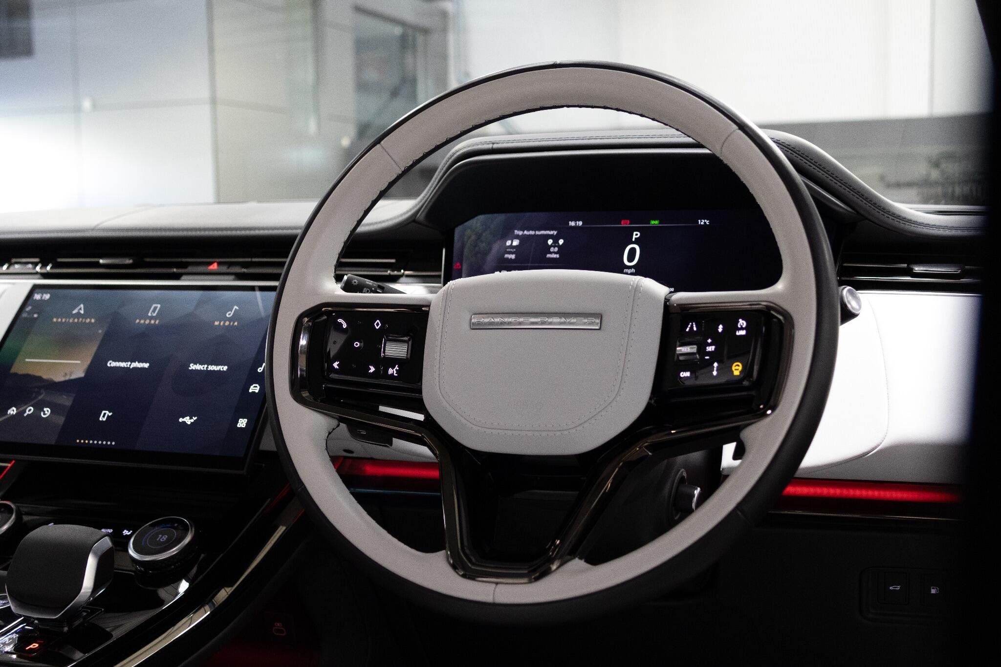 Land Rover RANGE ROVER SPORT - Image 15