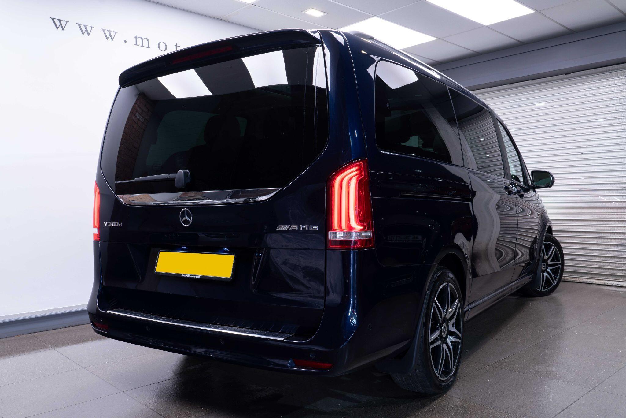 Mercedes V Class - Image 6