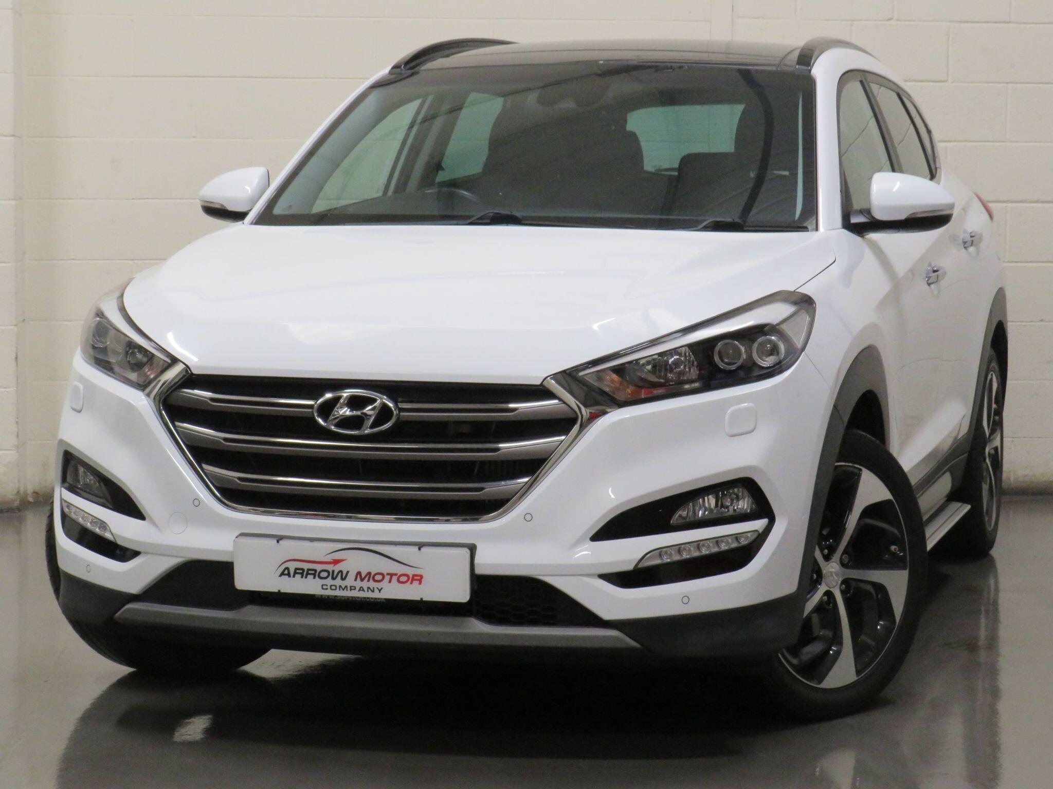 Hyundai Tucson - Image 7
