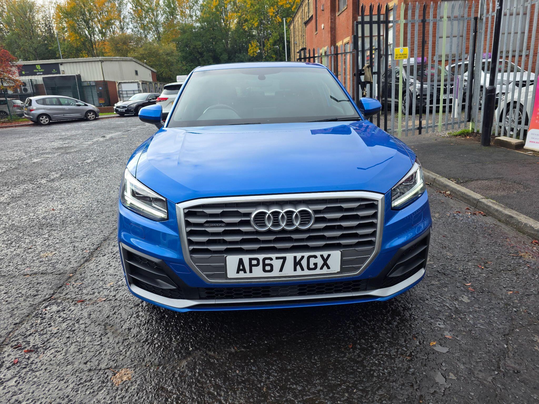 Audi Q2 - Image 4