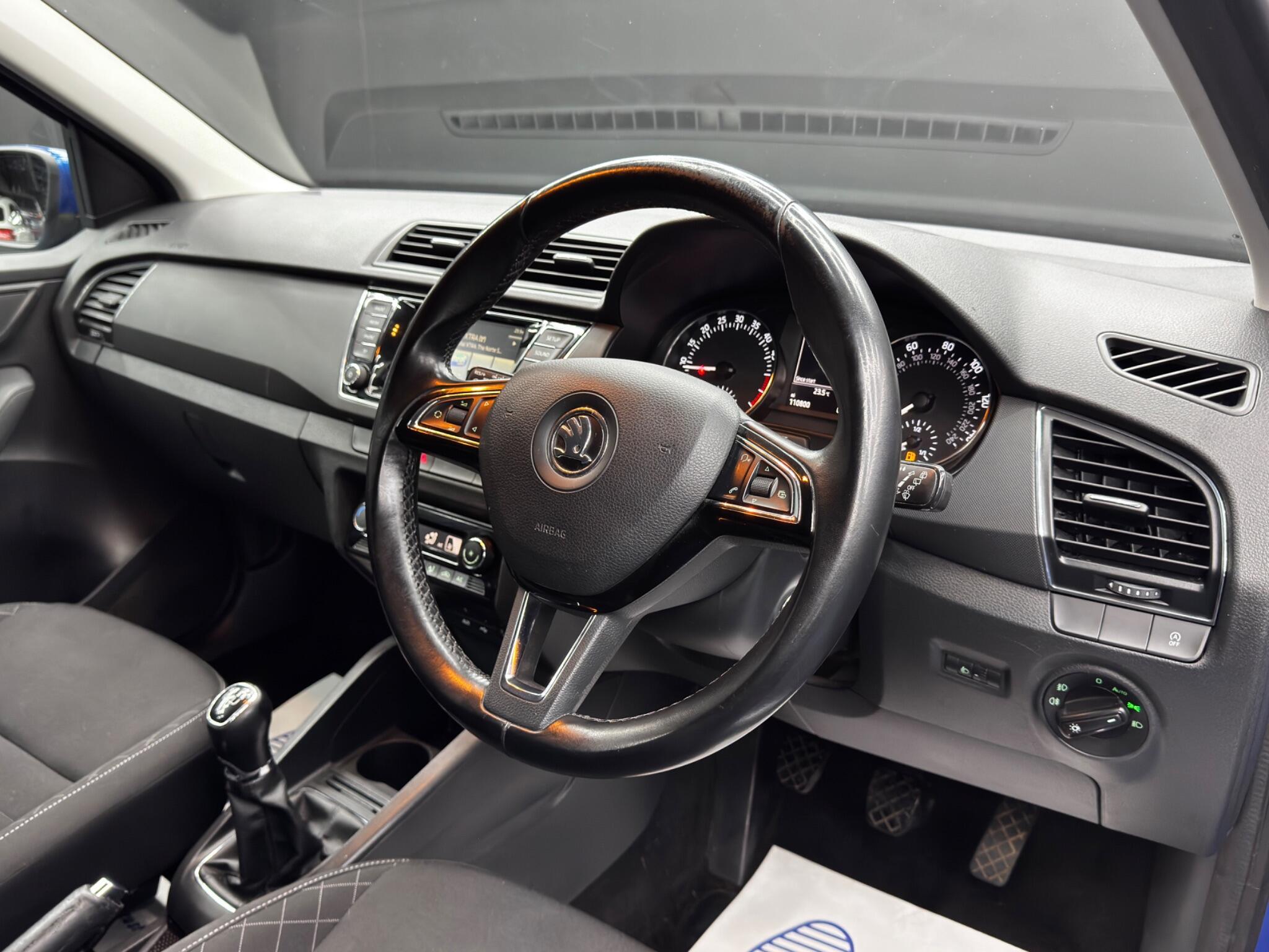 Skoda Fabia - Image 9