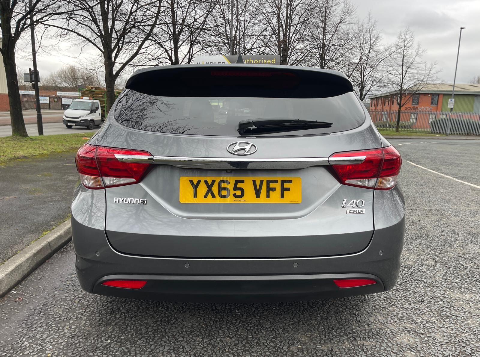 Hyundai i40 - Image 6