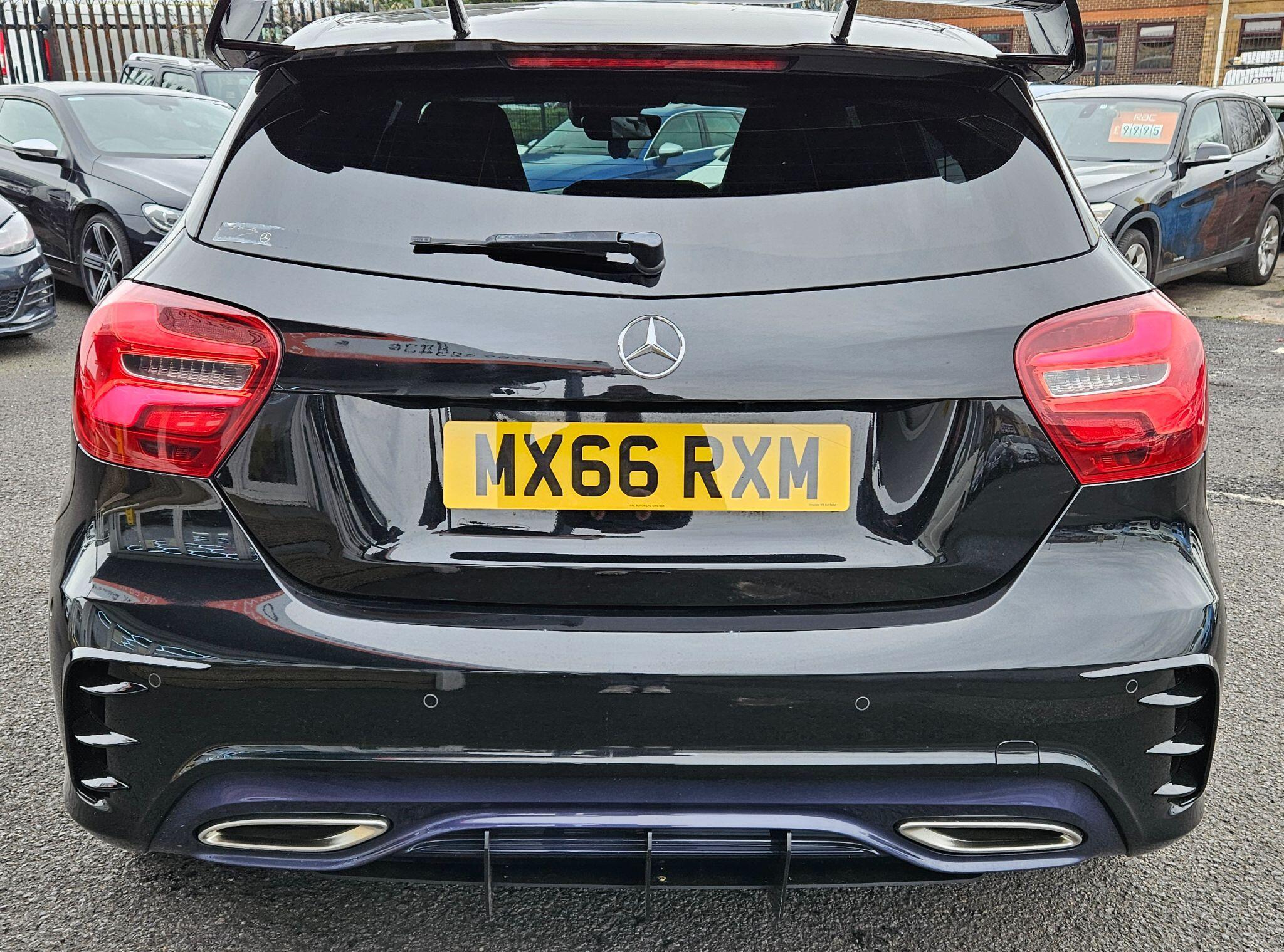 Mercedes A Class - Image 32