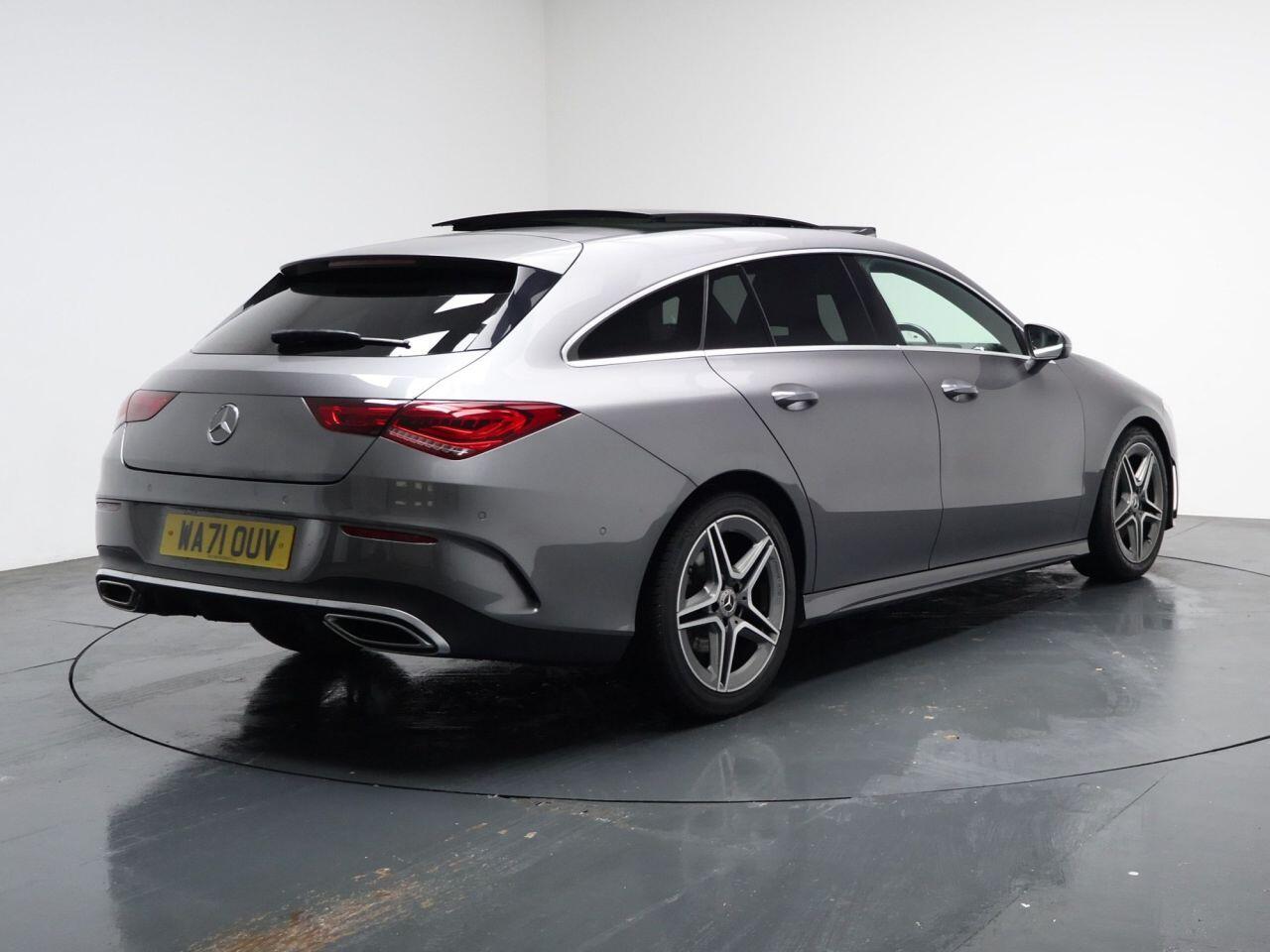 Mercedes-benz CLA - Image 12