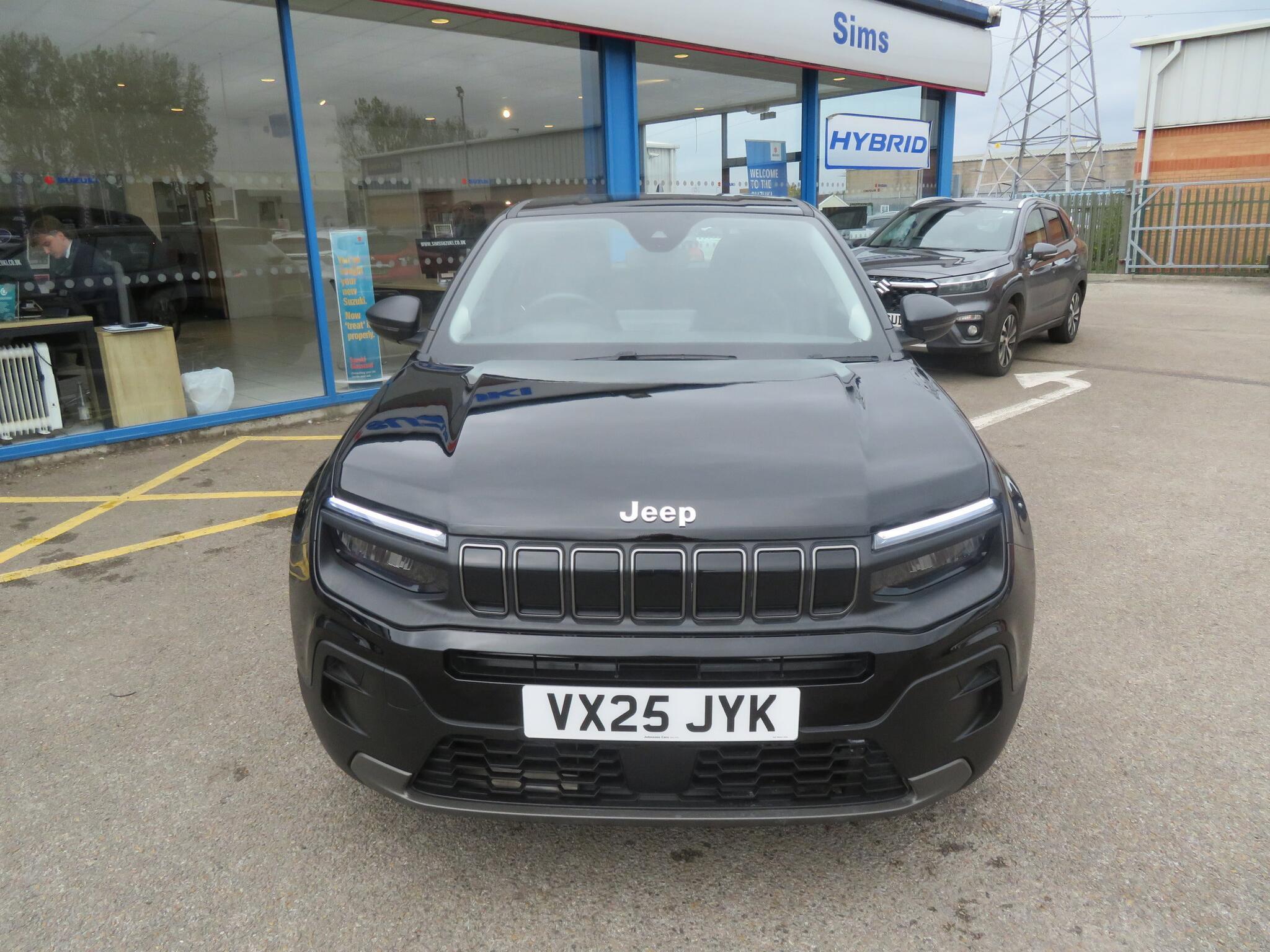 Jeep Avenger - Image 3