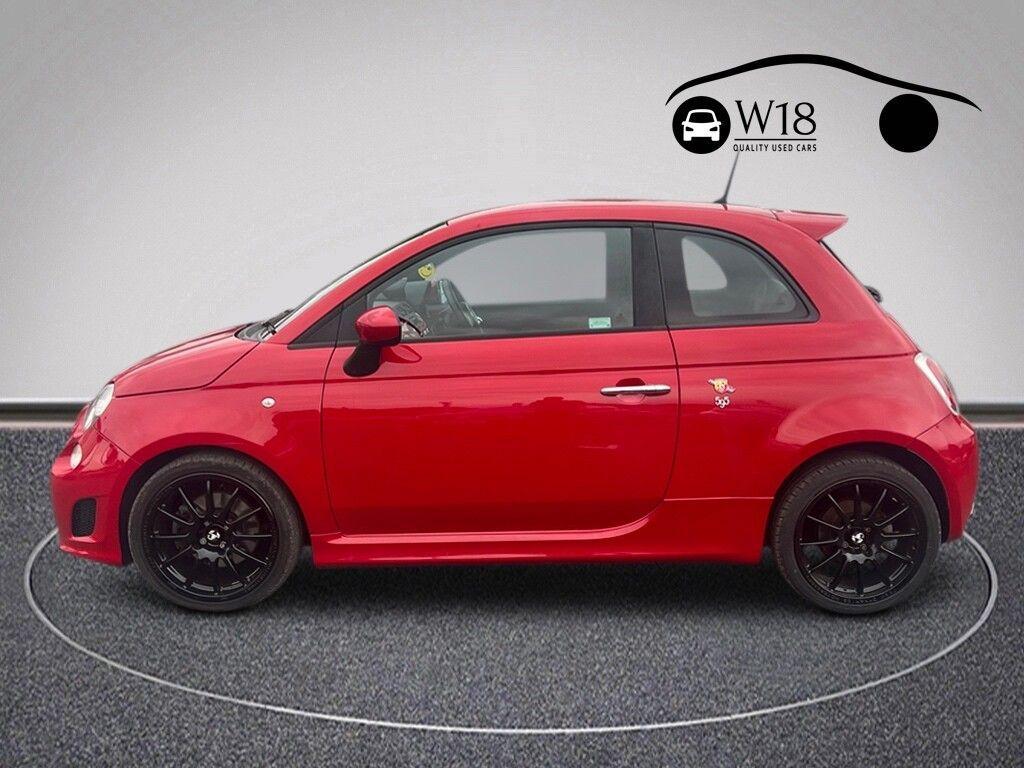 Abarth 500 - Image 7