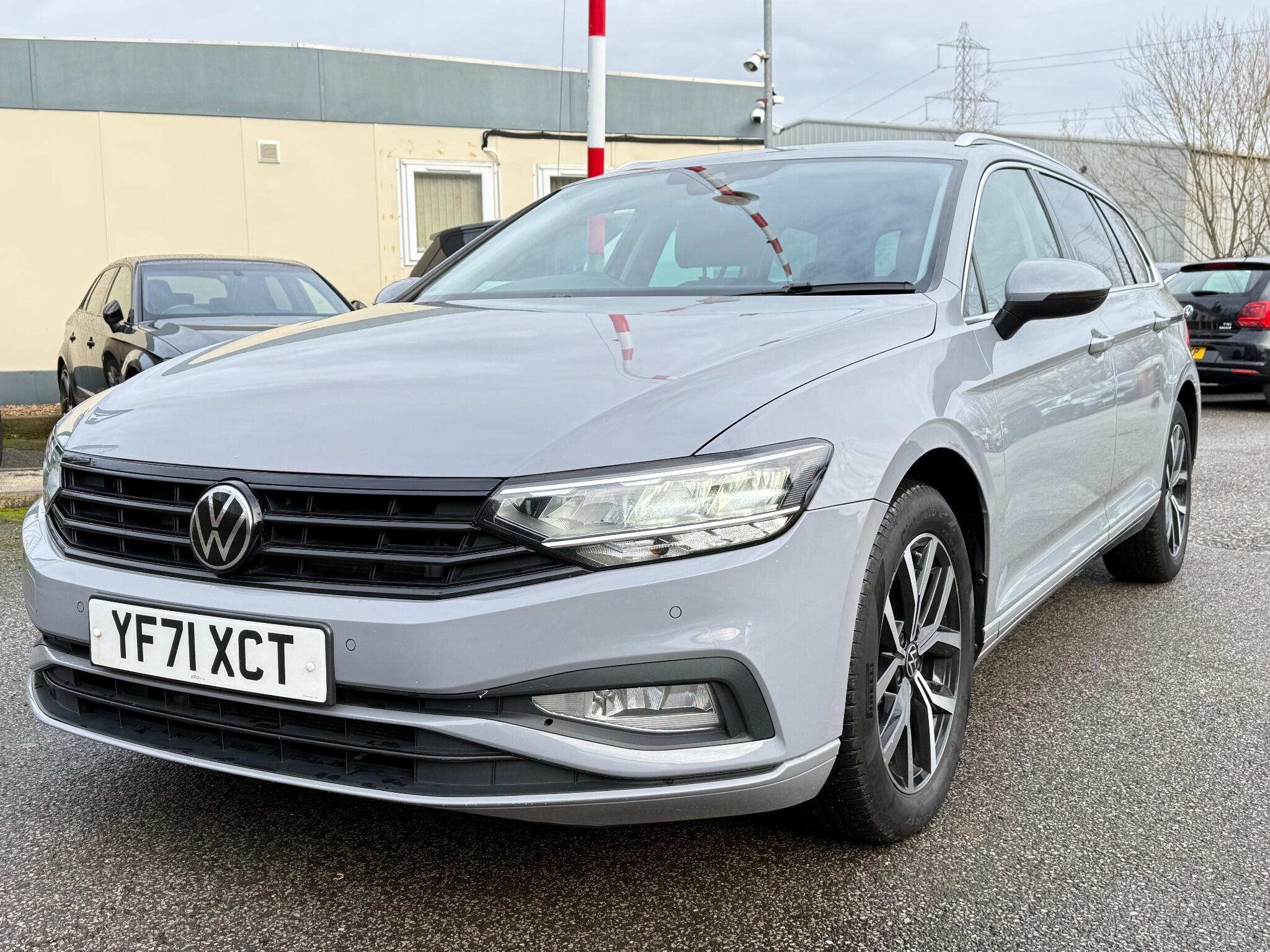 Volkswagen Passat - Image 3