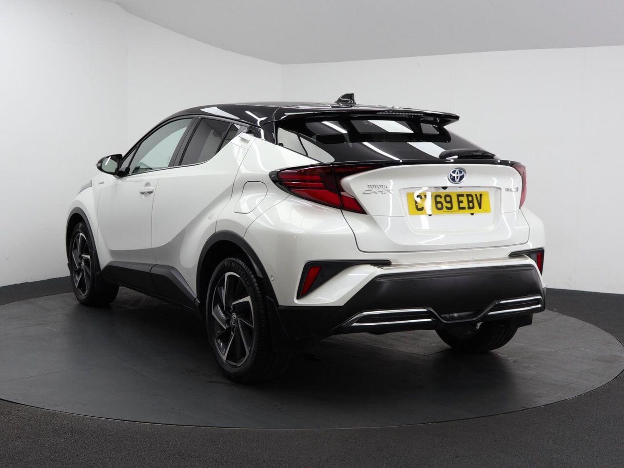 Toyota C-Hr - Image 9