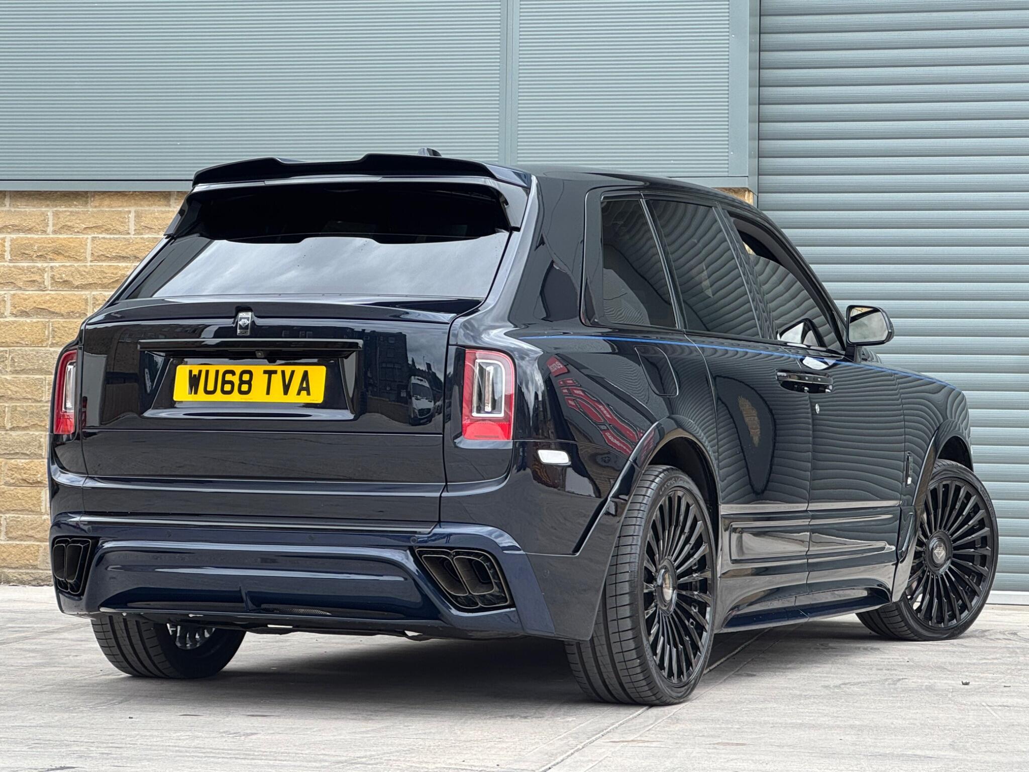Rolls-Royce Cullinan - Image 4