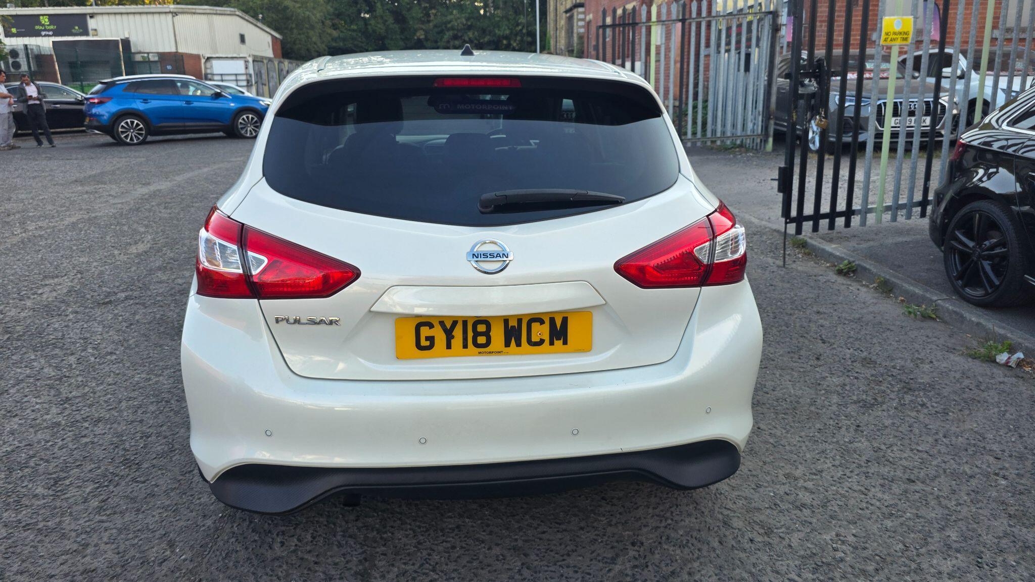 Nissan Pulsar - Image 12