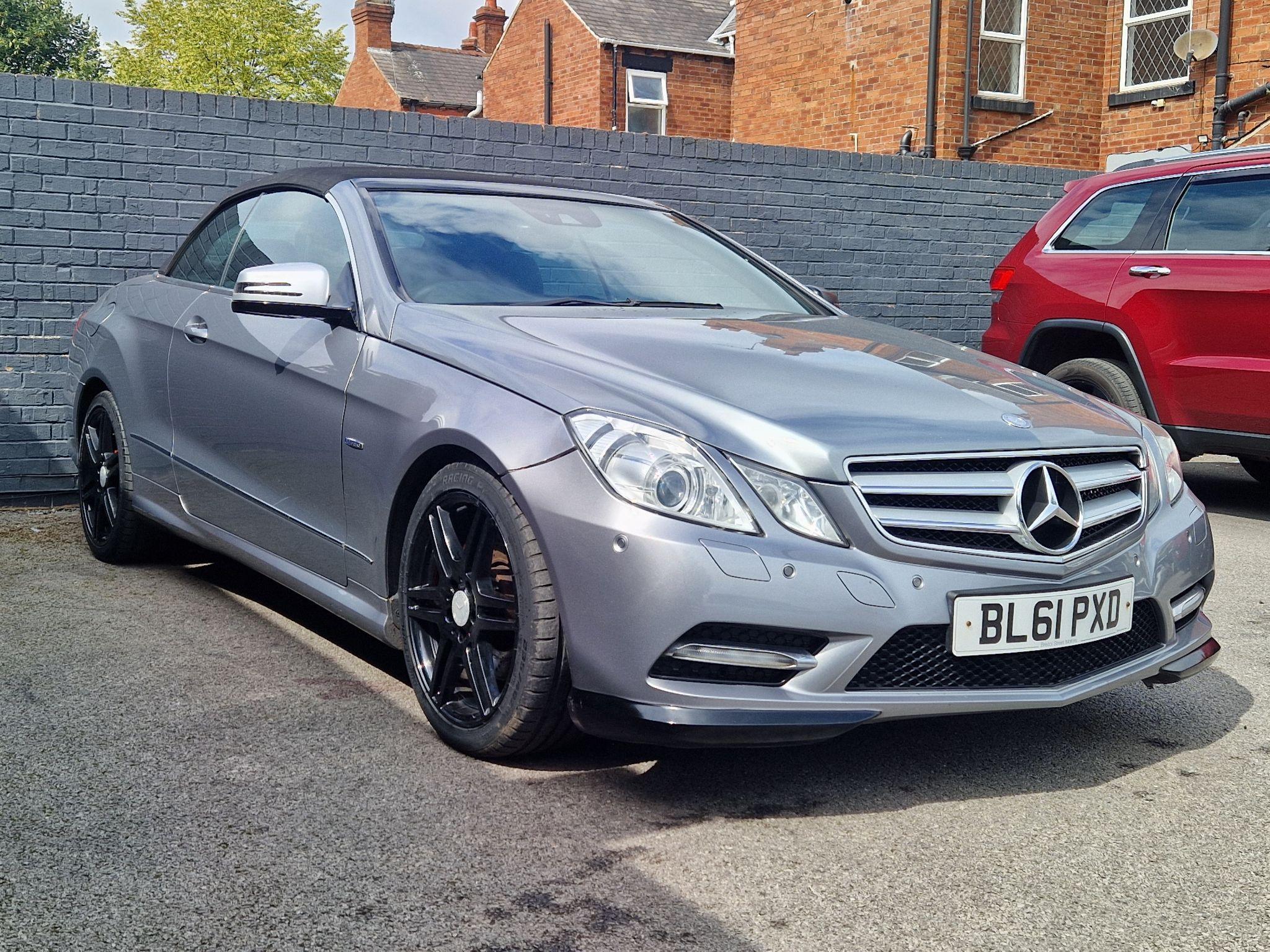 Mercedes E Class - Image 21