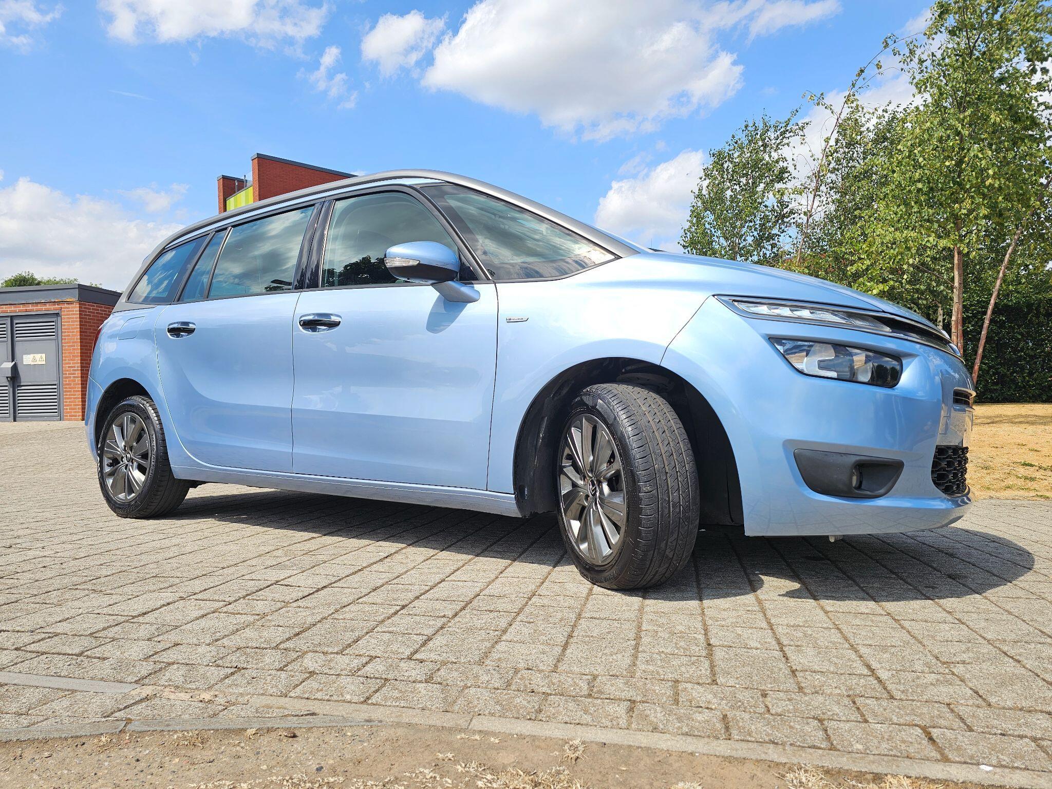 Citroen Grand C4 Picasso - Image 15