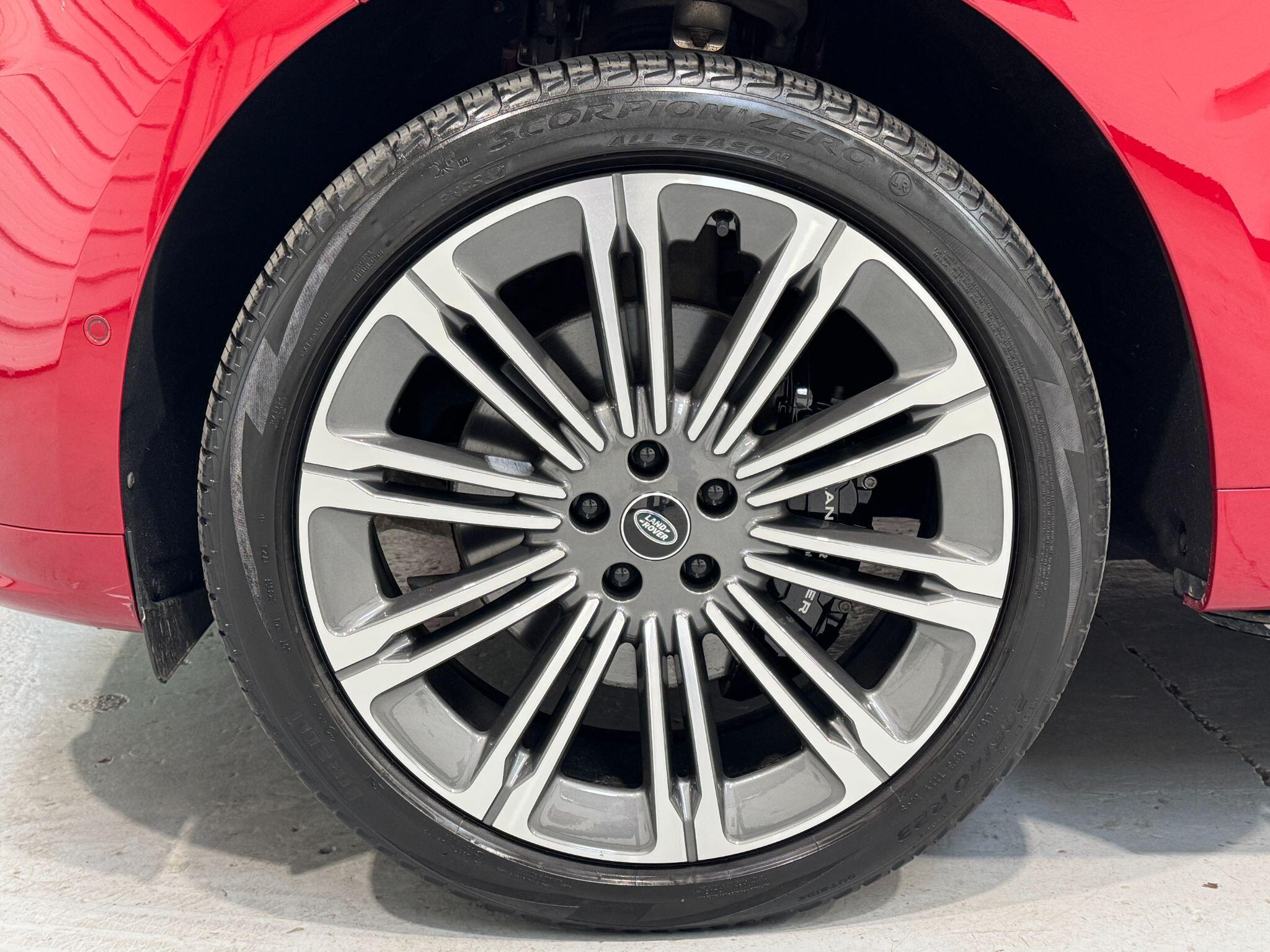 Land Rover RANGE ROVER SPORT - Image 27