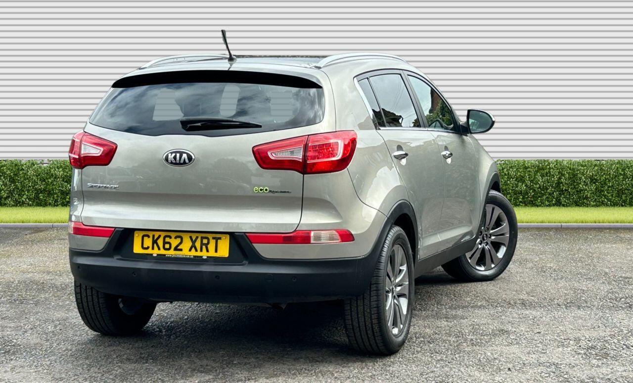 Kia Sportage - Image 23