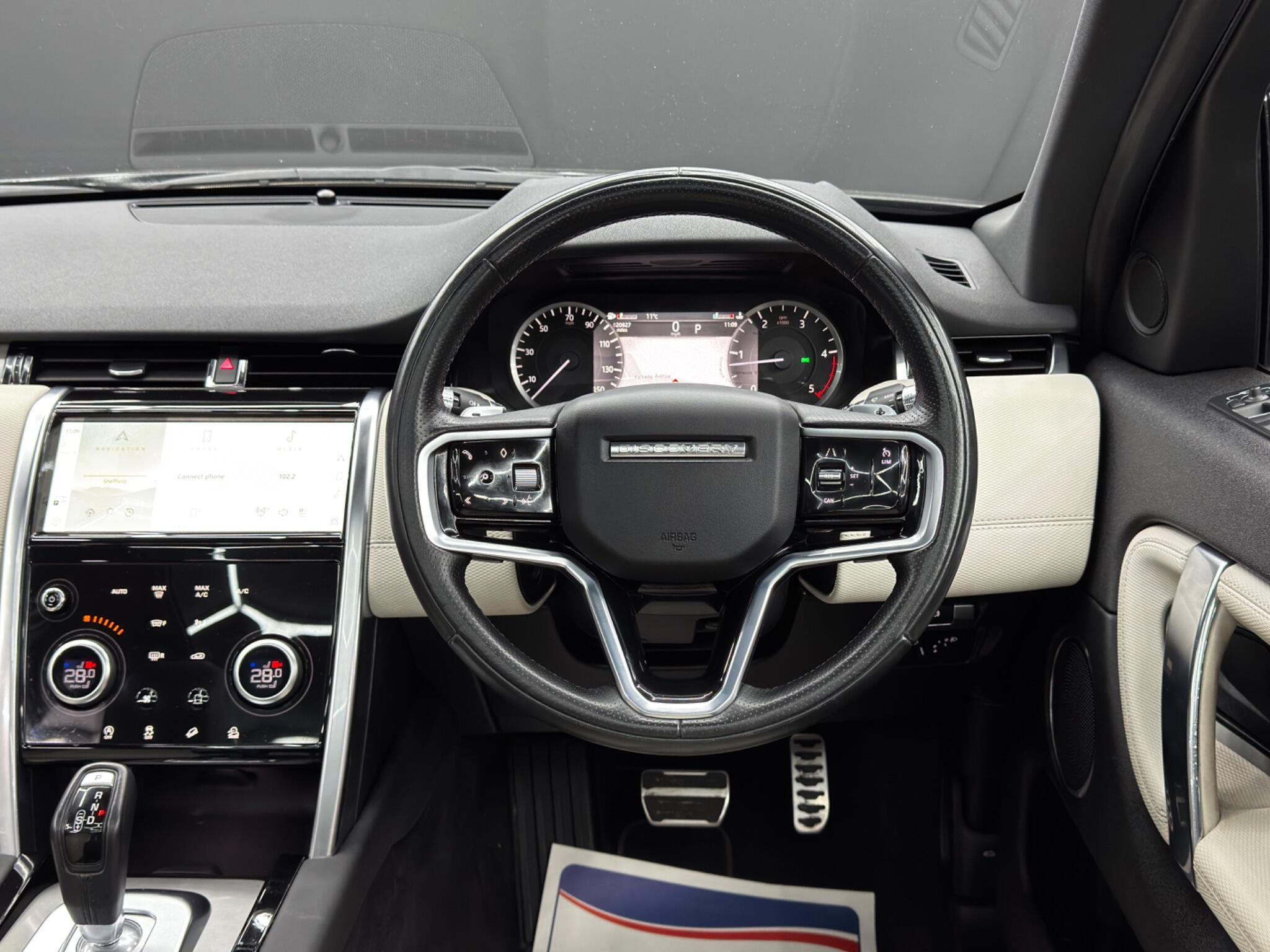 Land Rover DISCOVERY SPORT - Image 19