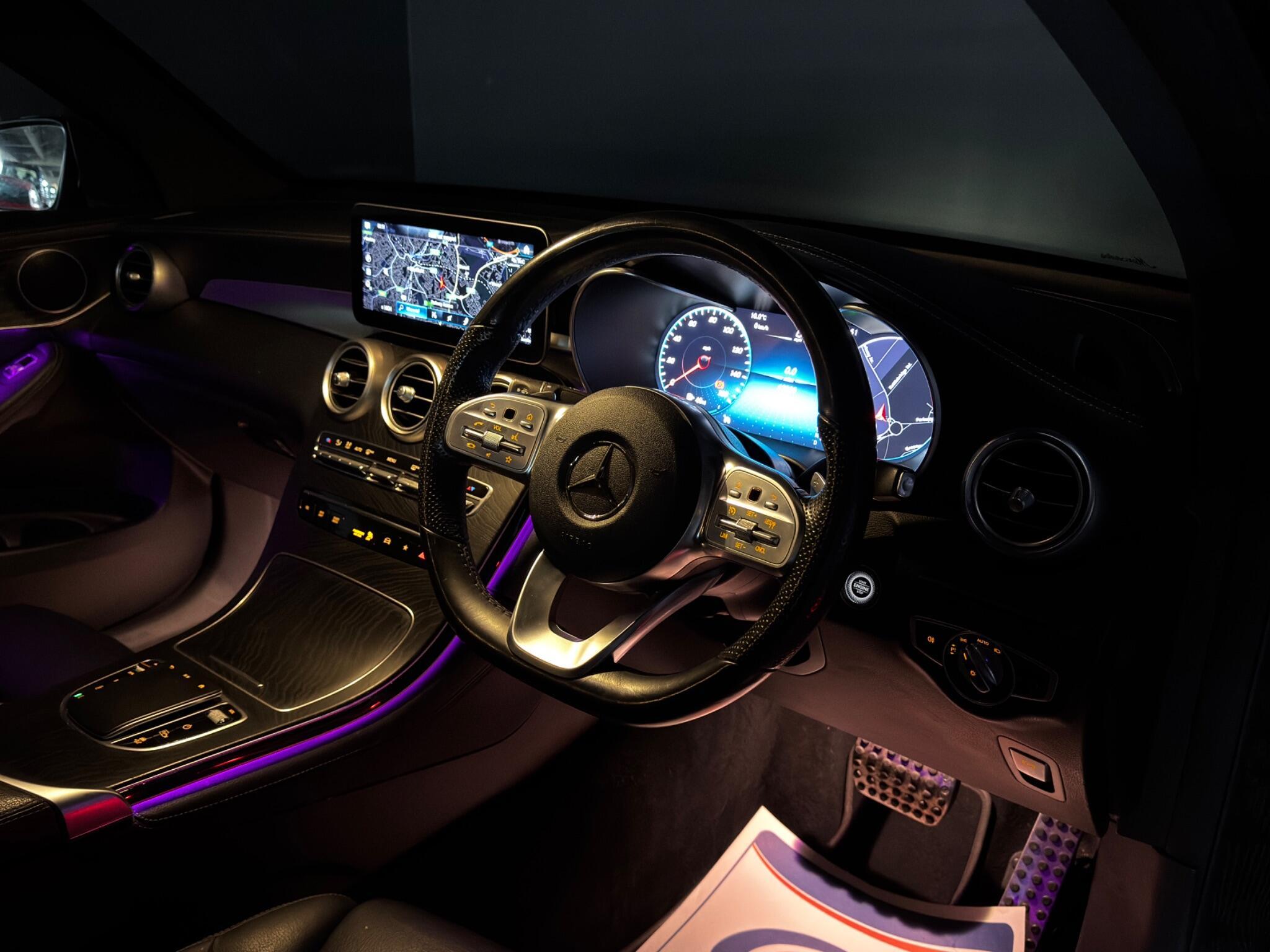 Mercedes GLC - Image 10