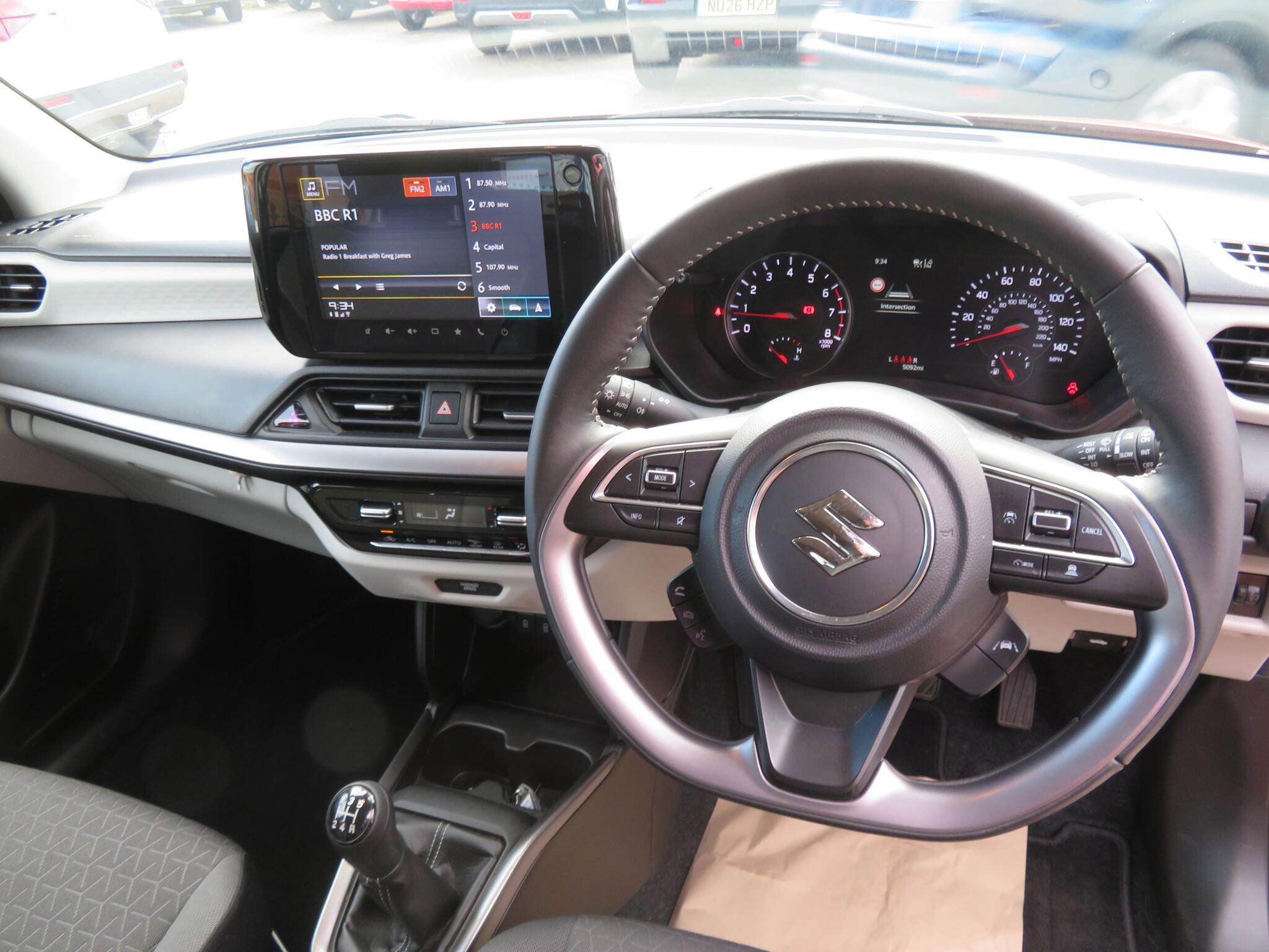 Suzuki Swift - Image 13