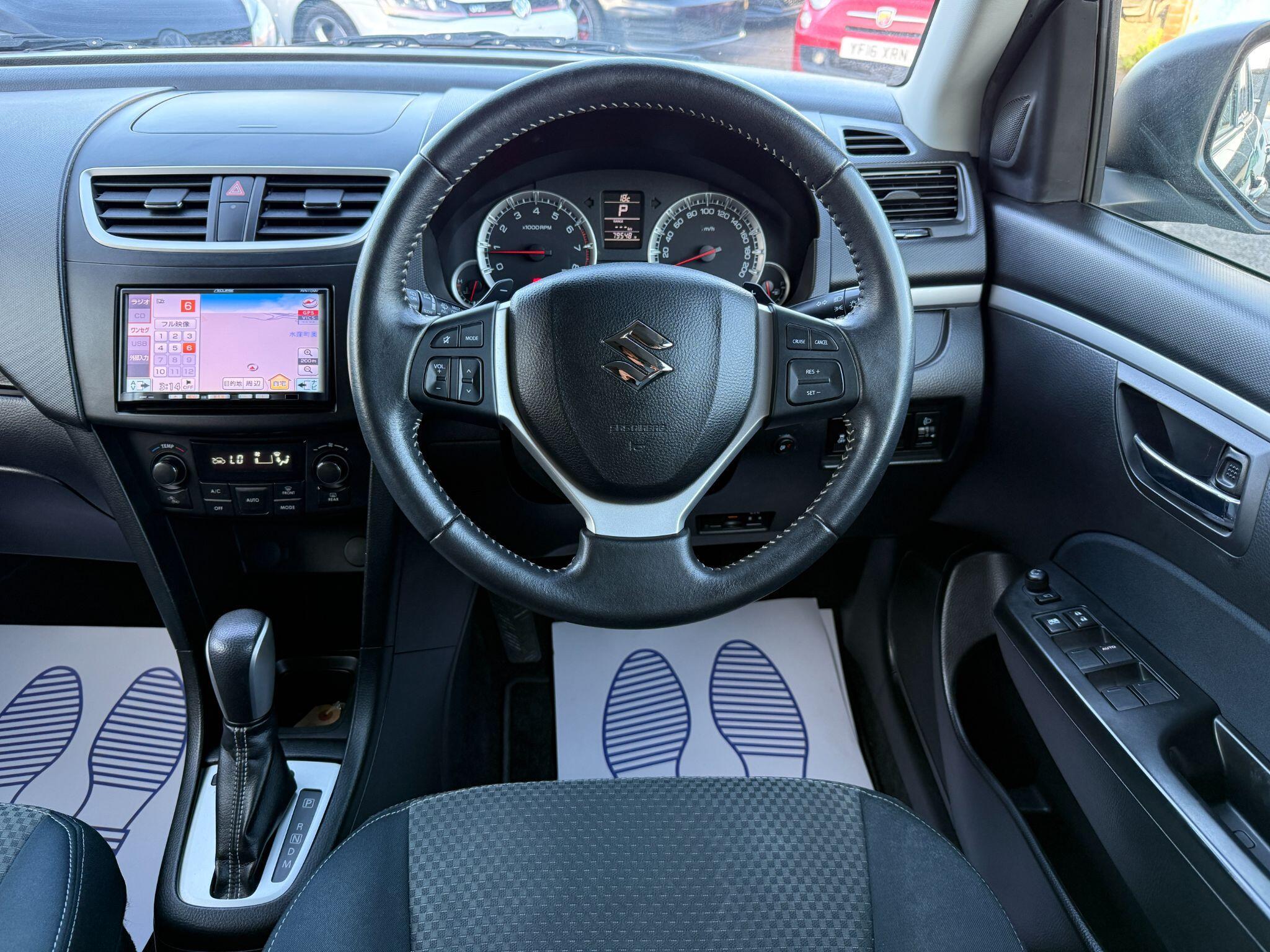 Suzuki Swift - Image 40