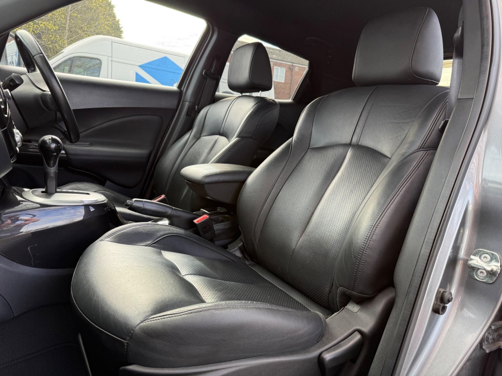 Nissan Juke - Image 50