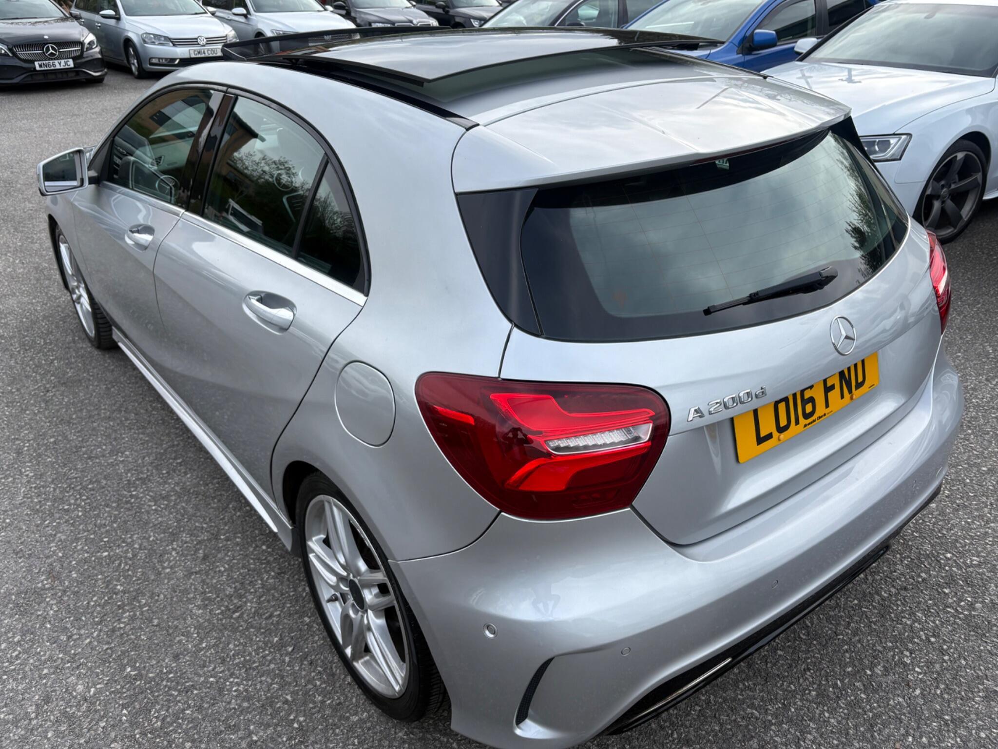 Mercedes A Class - Image 15
