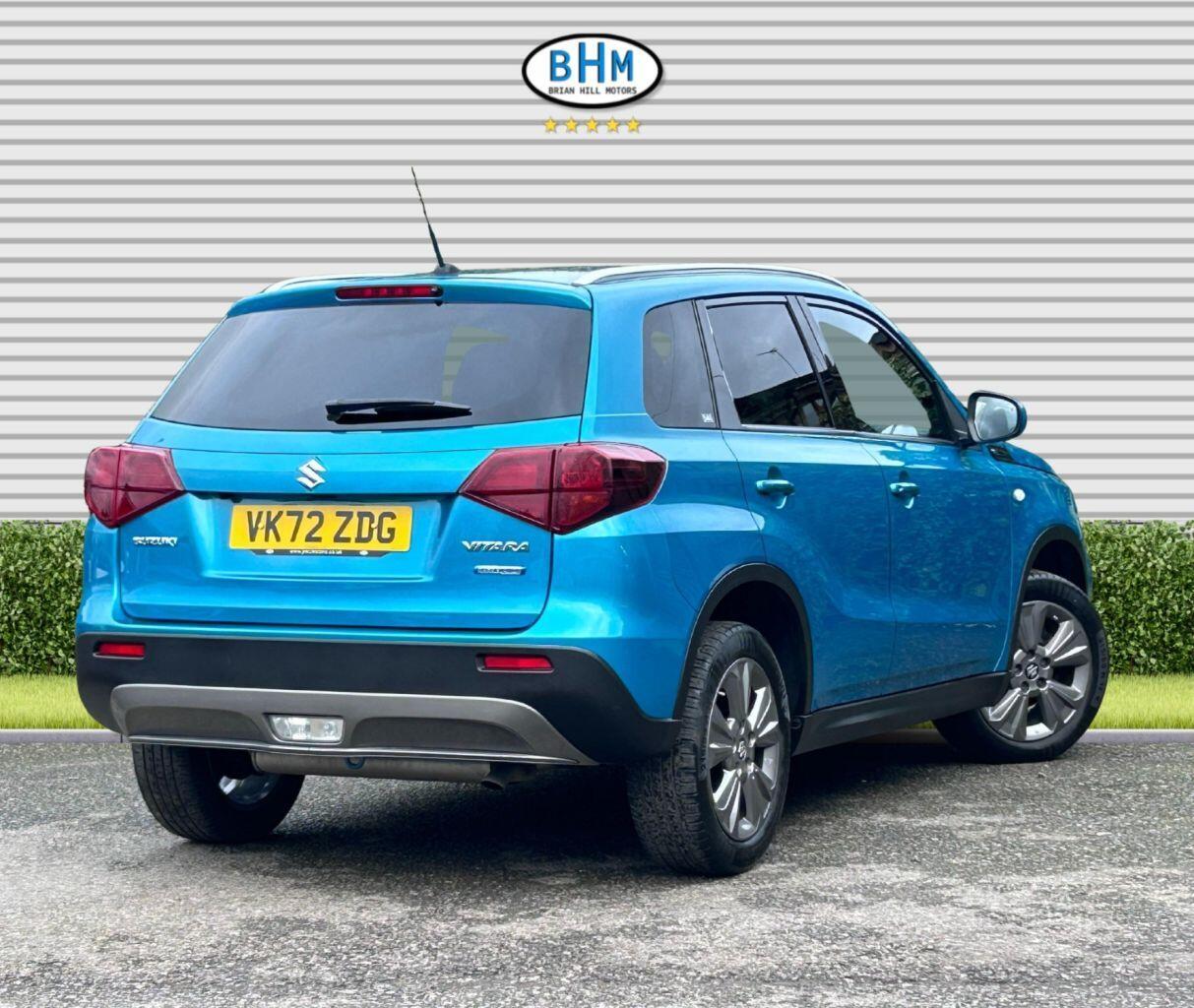 Suzuki Vitara - Image 21