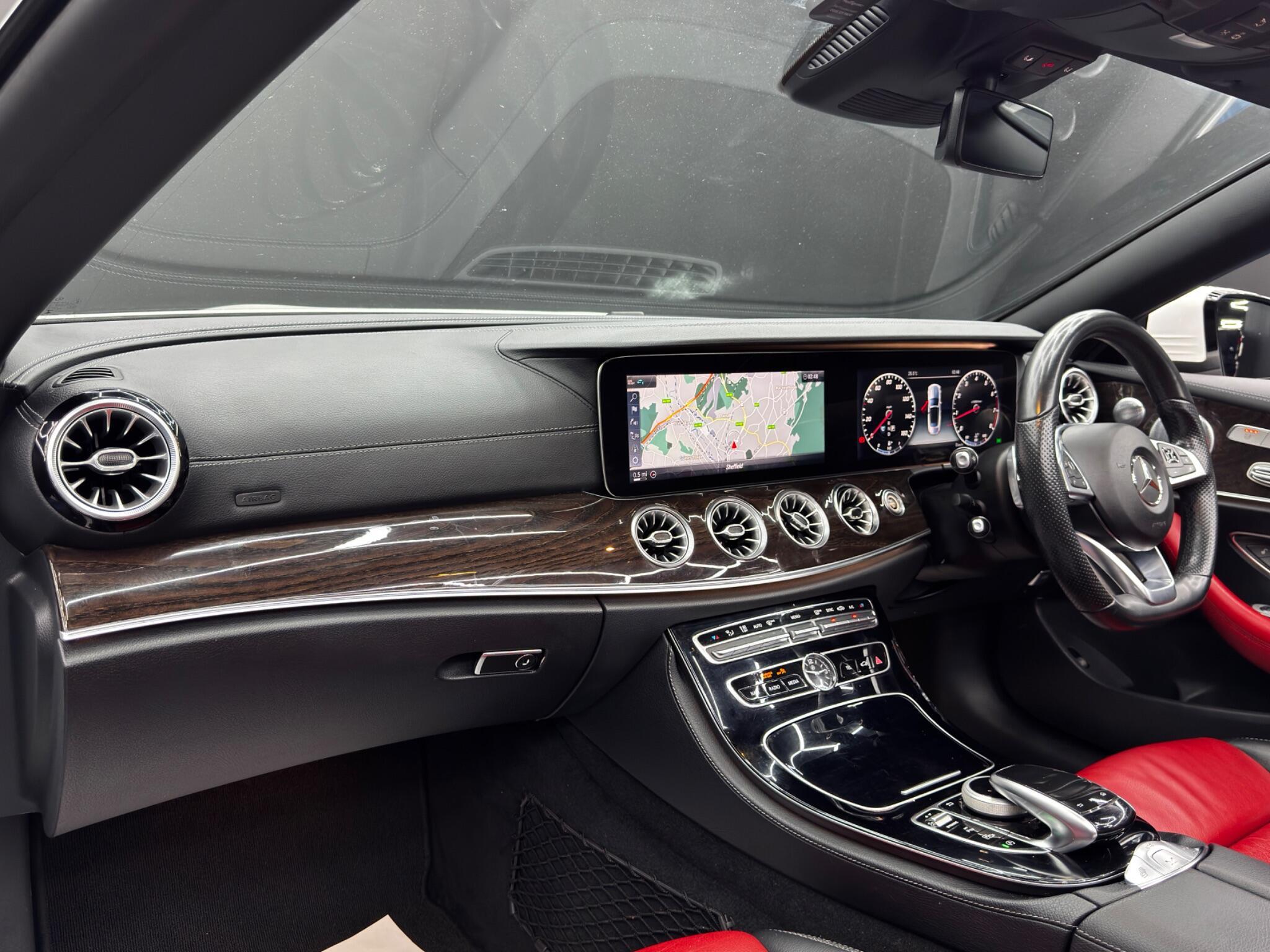 Mercedes E Class - Image 11