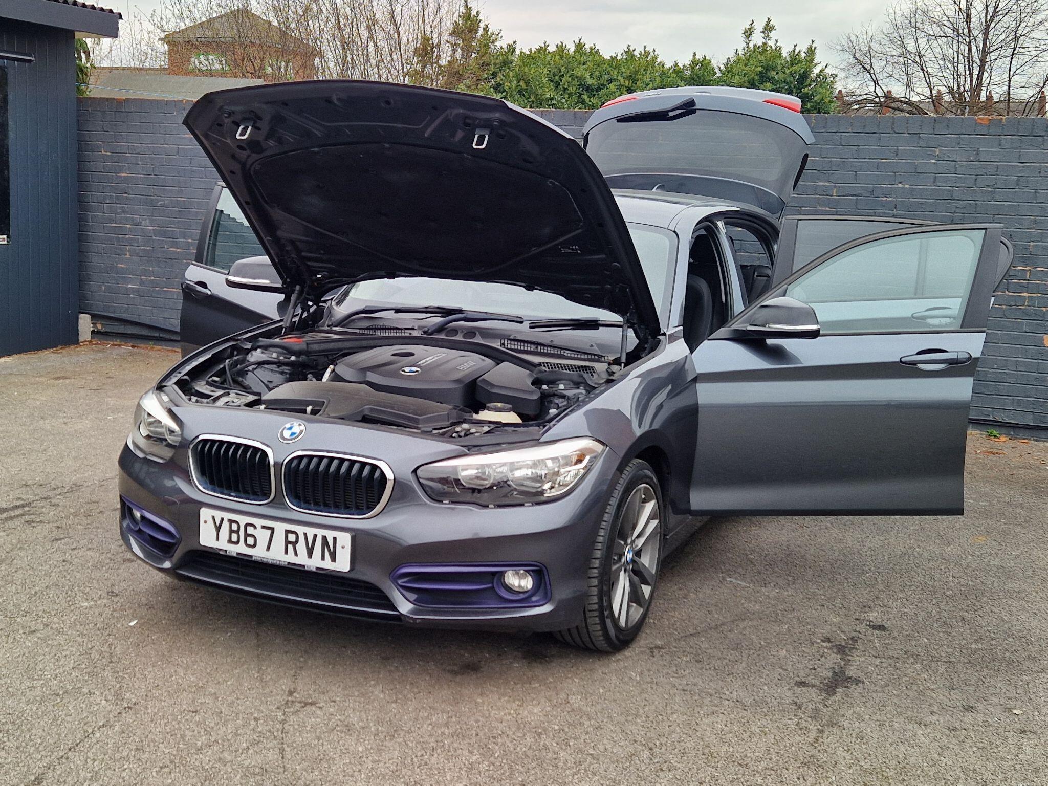 BMW 1 Series - Image 15