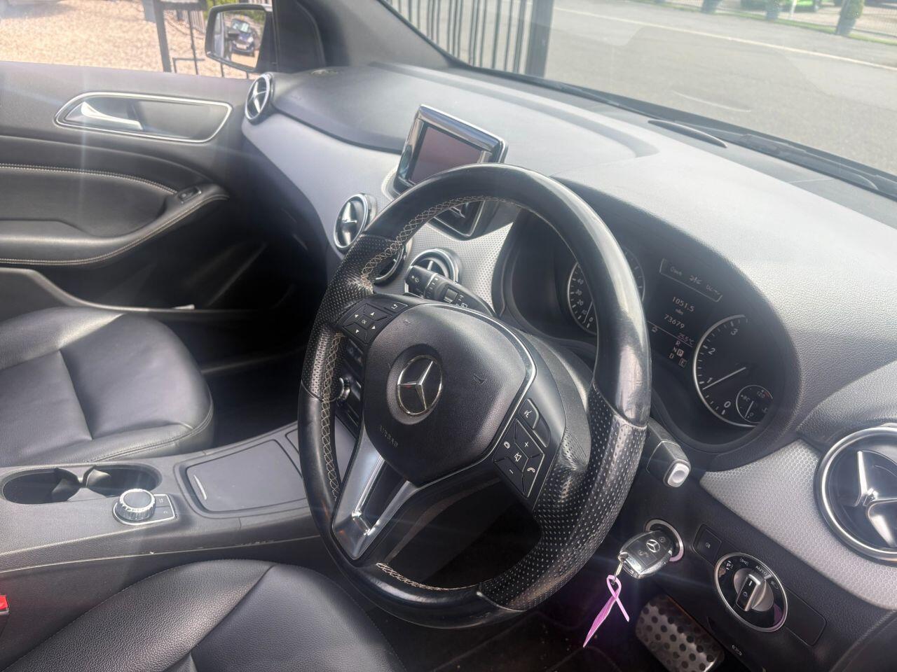 Mercedes-benz B Class - Image 10