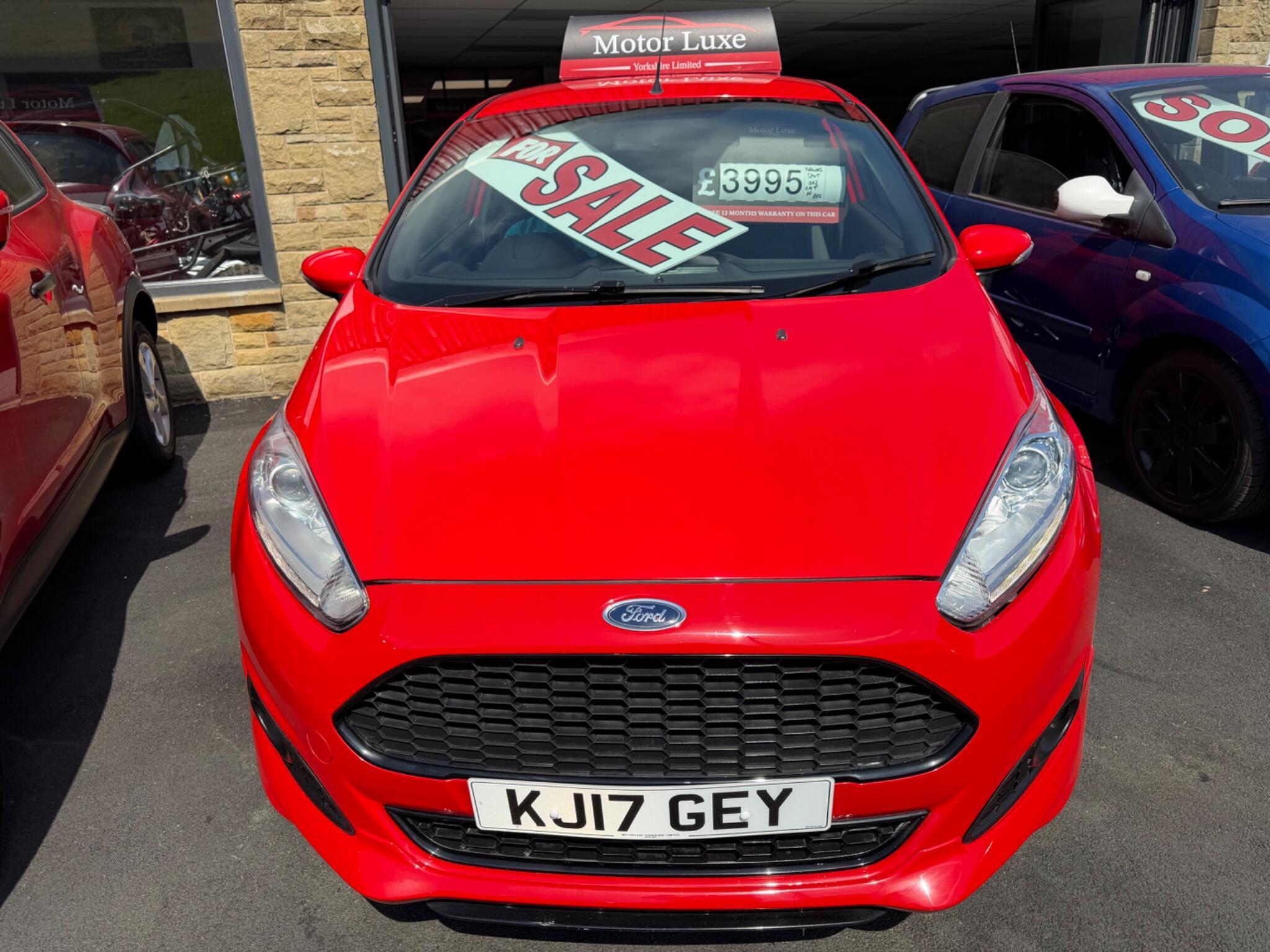 Ford Fiesta - Image 4