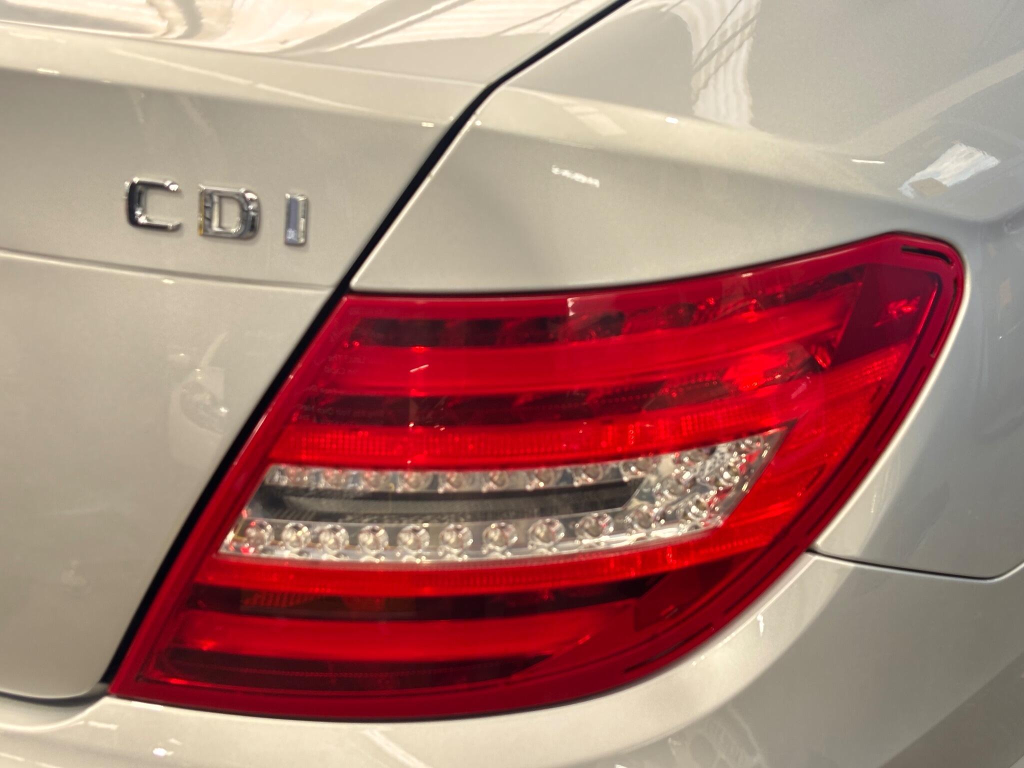 Mercedes C Class - Image 8