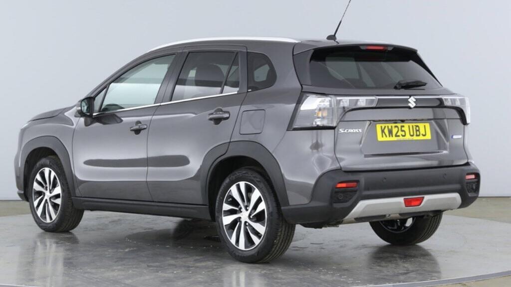 Suzuki S-Cross - Image 4