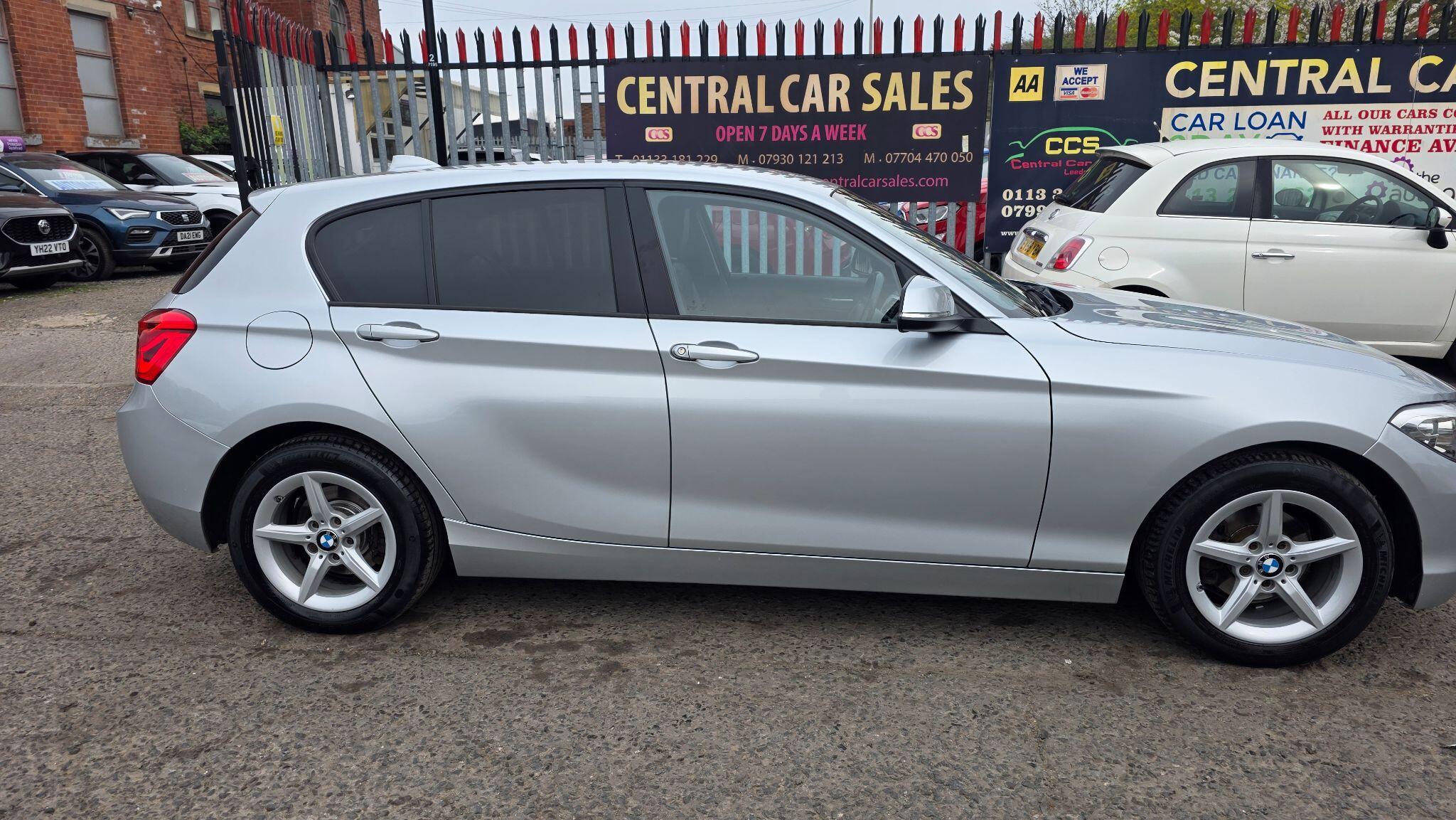 BMW 1 Series - Image 9