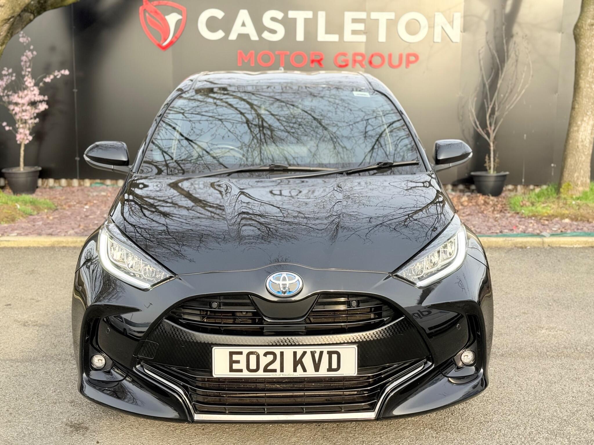 Toyota Yaris - Image 52