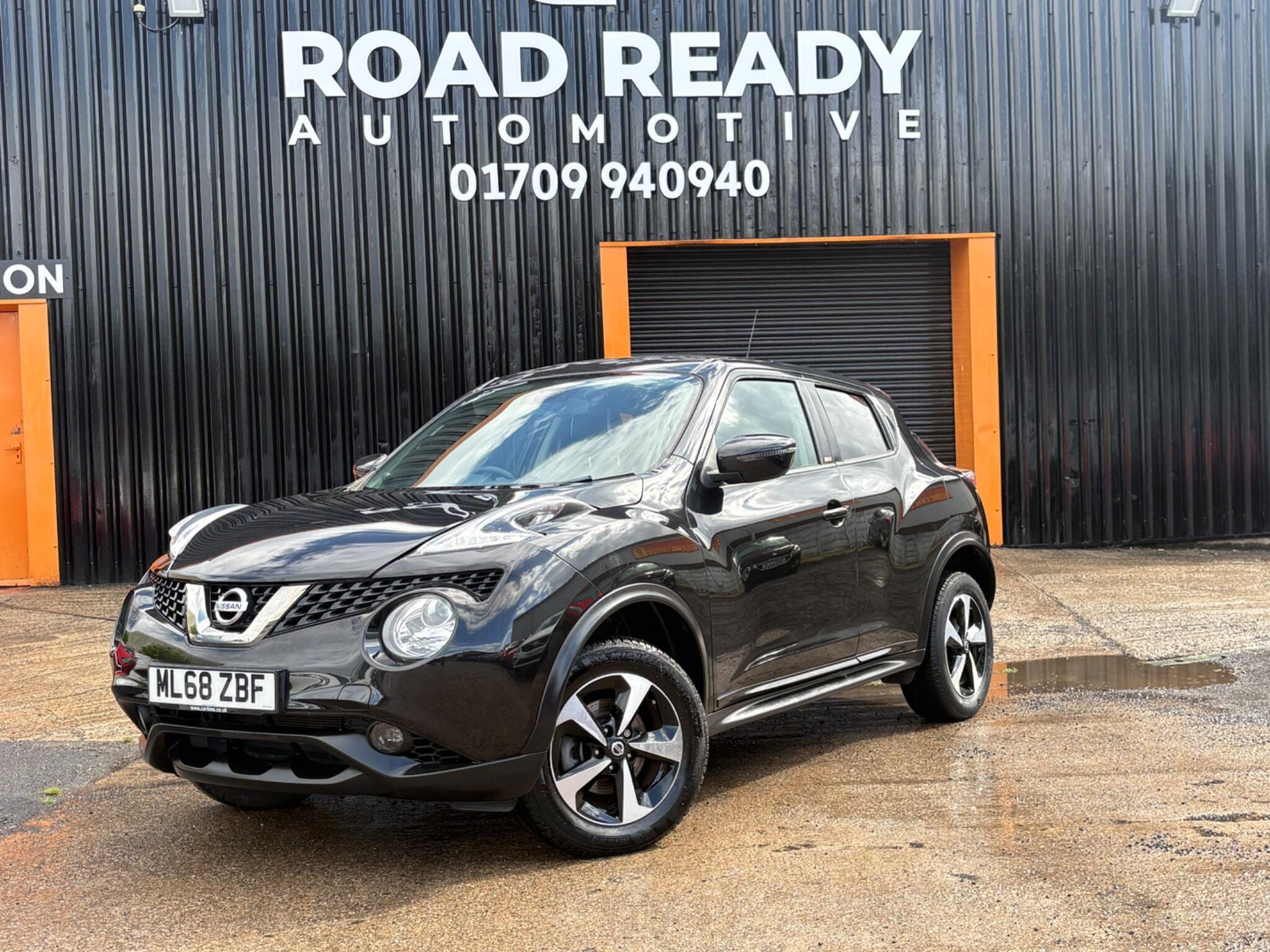 Nissan Juke - Image 8
