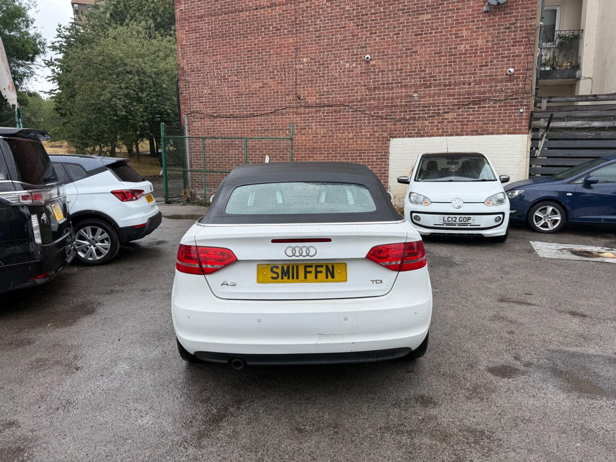 Audi A3 CABRIOLET - Image 6