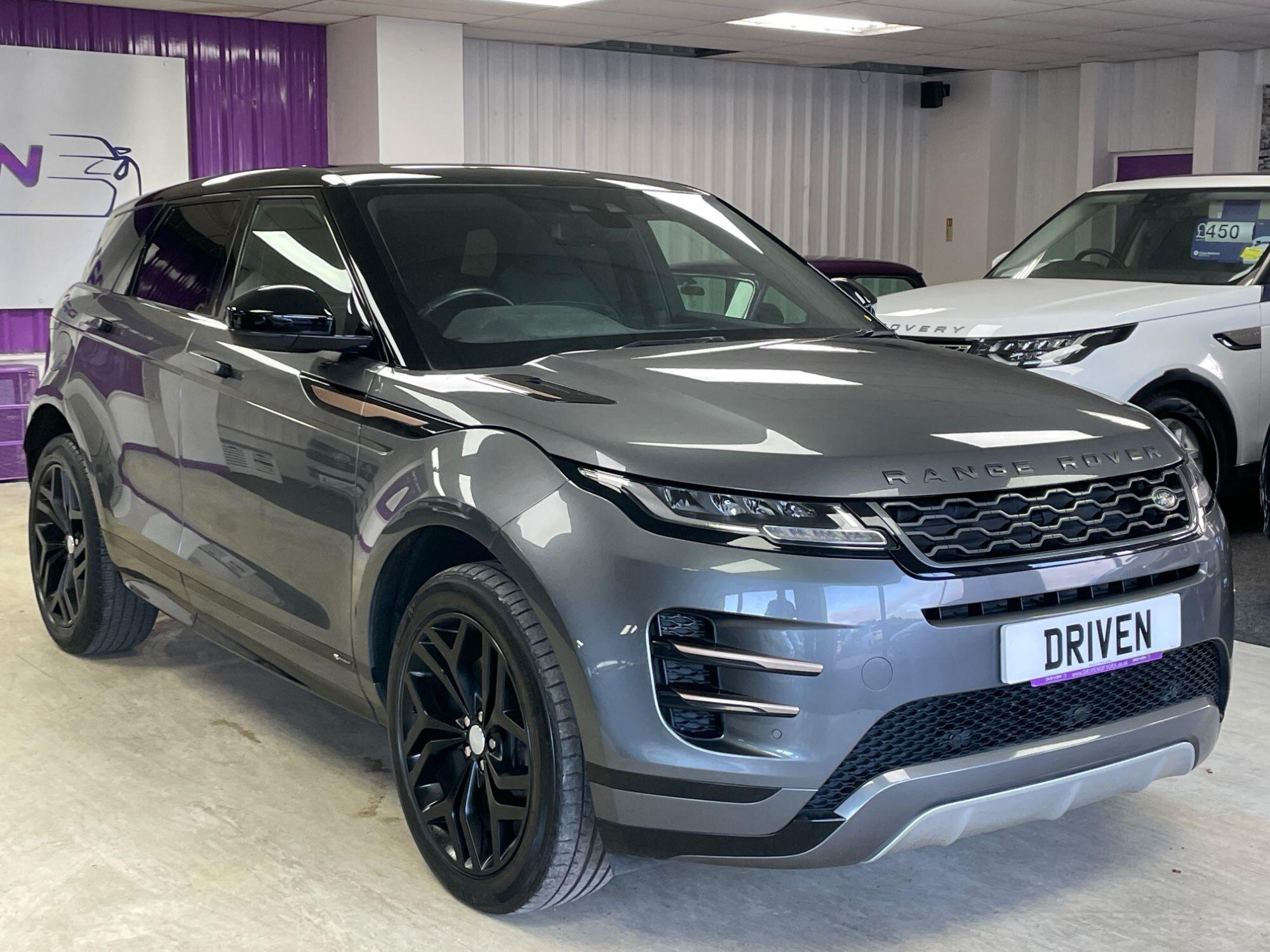 Land Rover Range Rover Evoque - Image 6