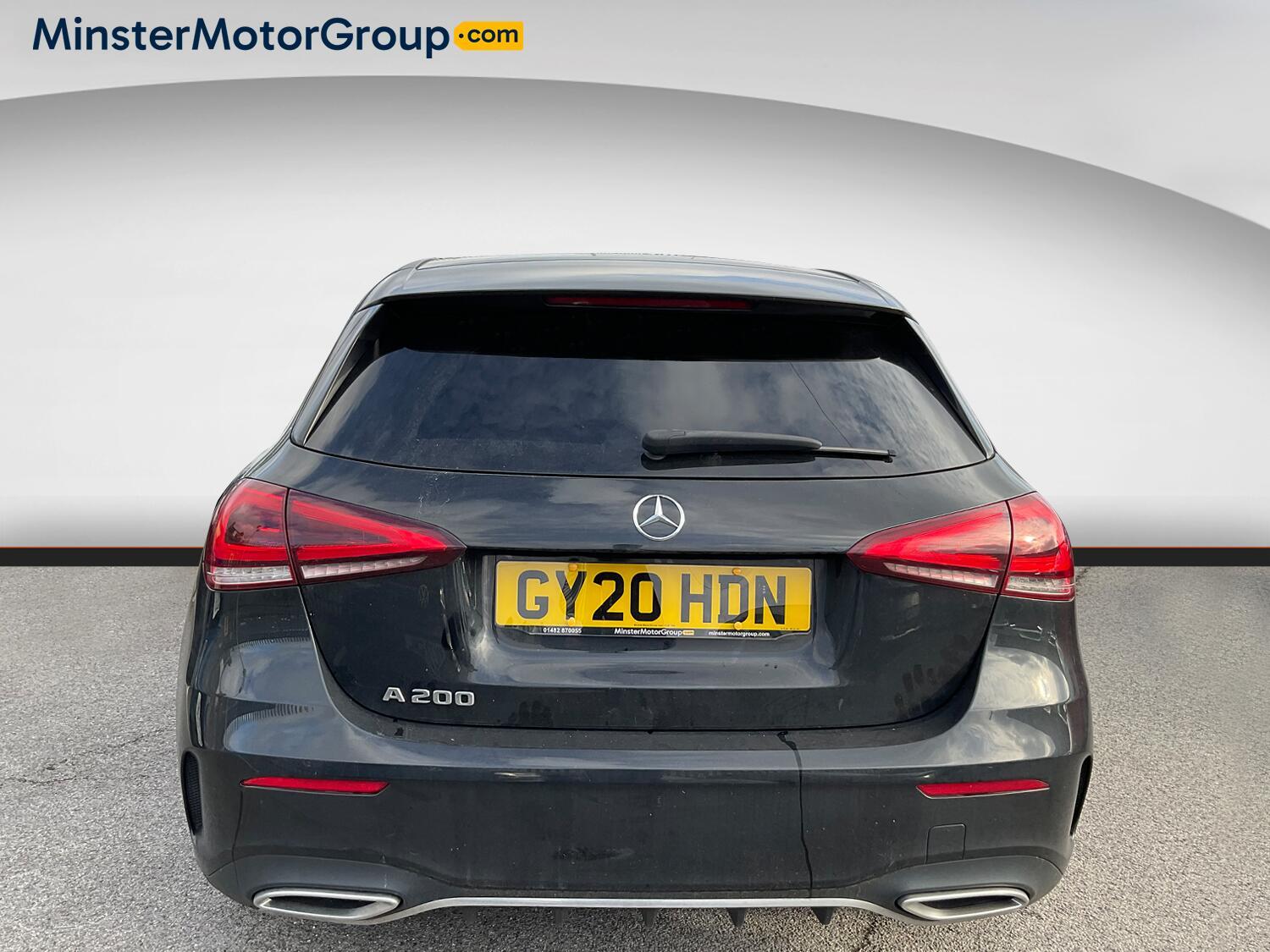 Mercedes A Class - Image 3