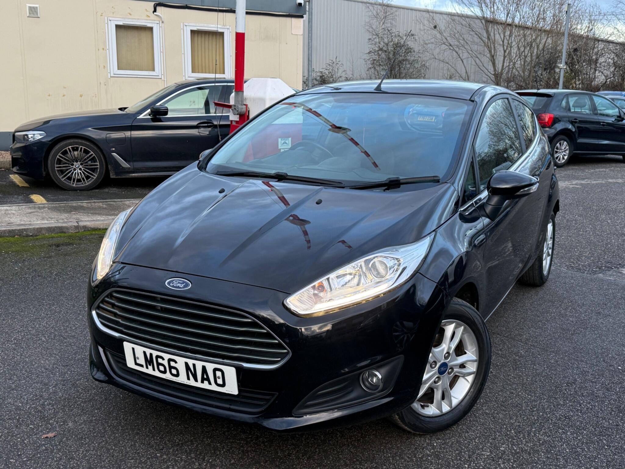 Ford Fiesta - Image 4