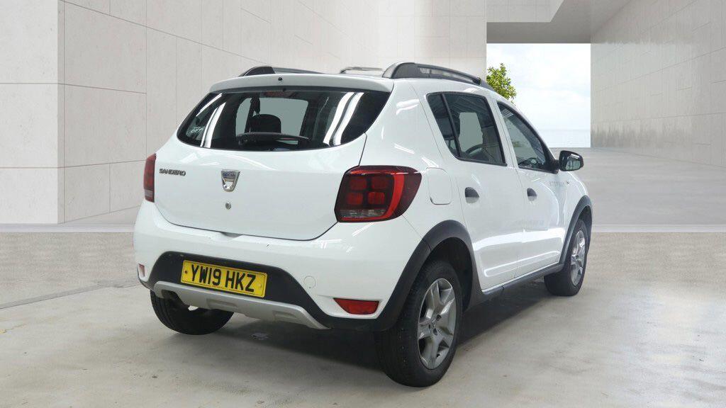 Dacia Sandero Stepway - Image 5