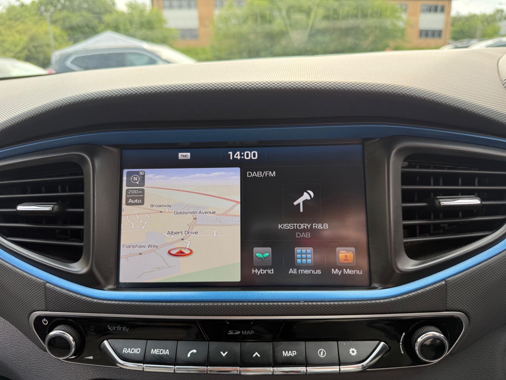 Hyundai Ioniq - Image 34