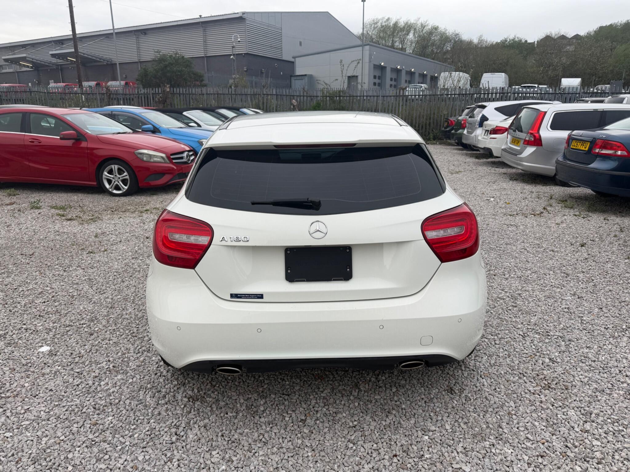 Mercedes A Class - Image 7