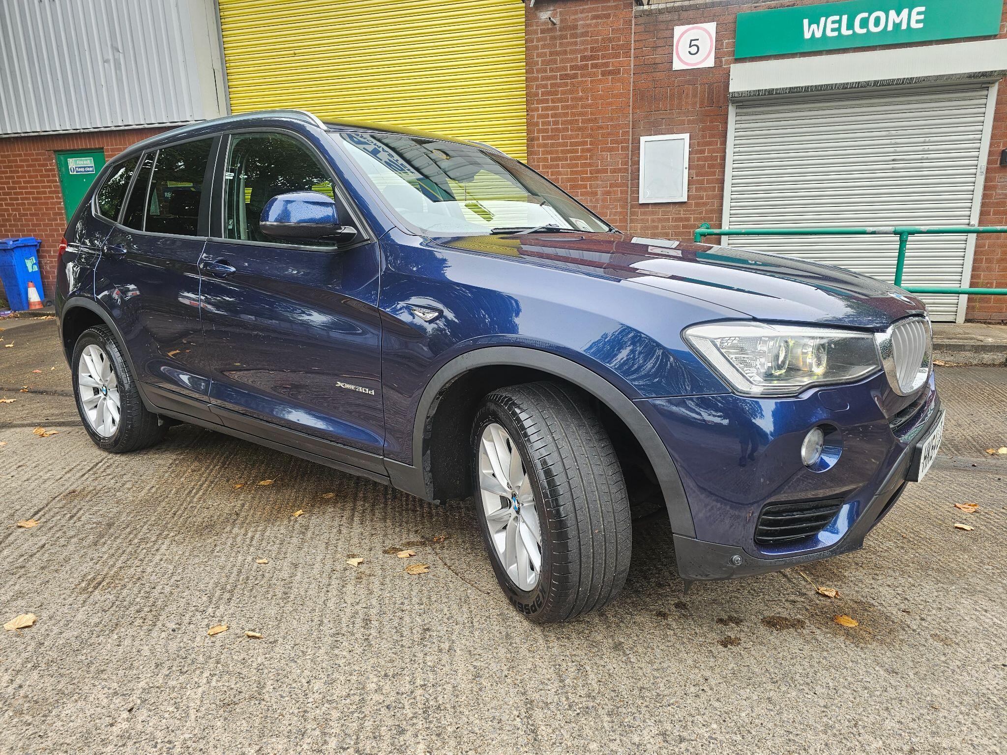 BMW X3 - Image 13