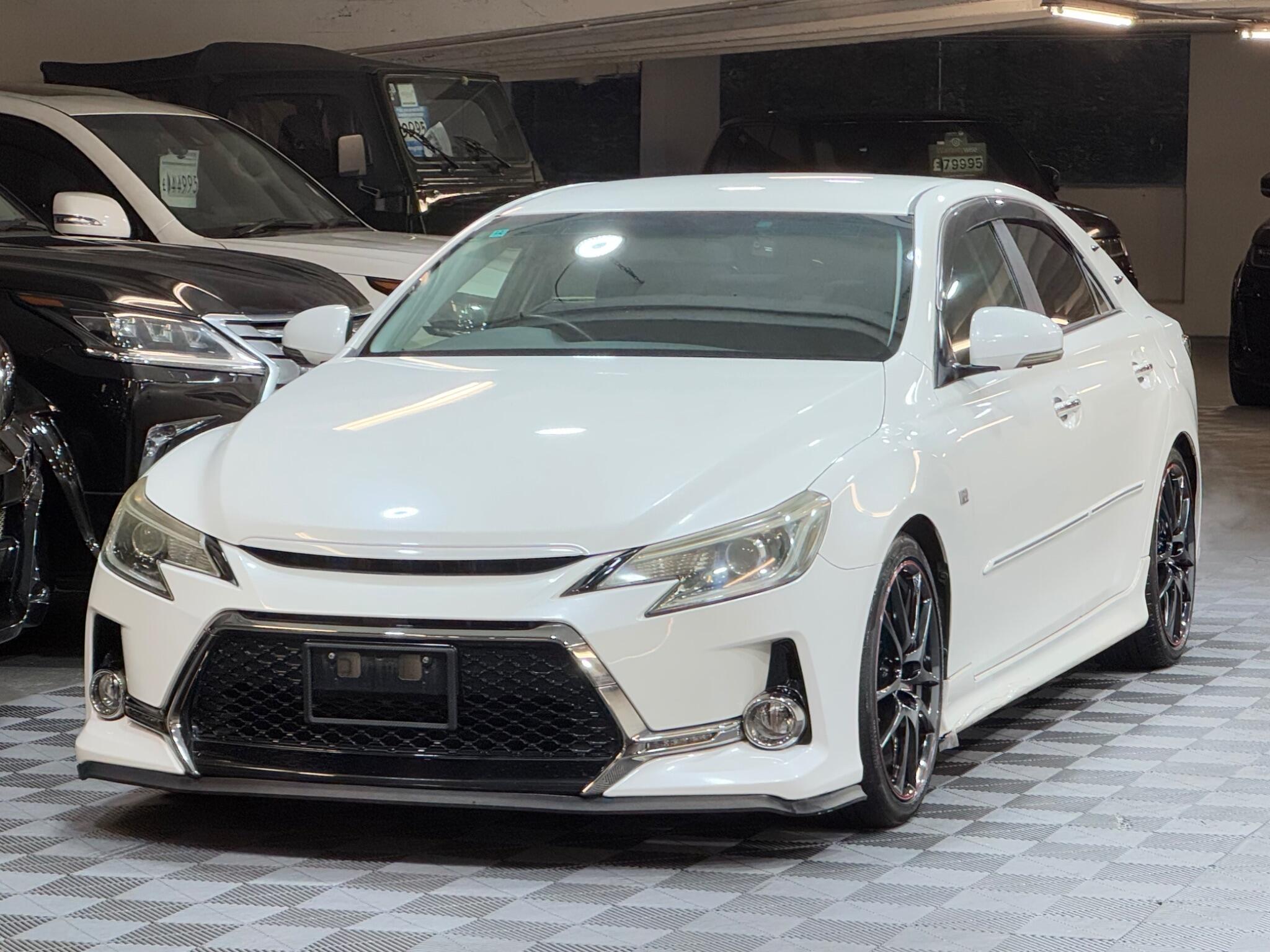 Toyota Mark X - Image 6