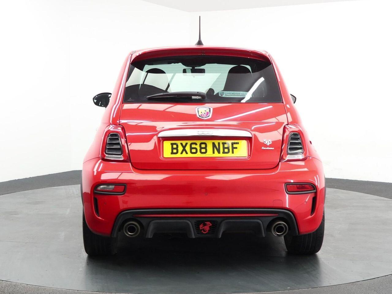 Abarth 595 - Image 8