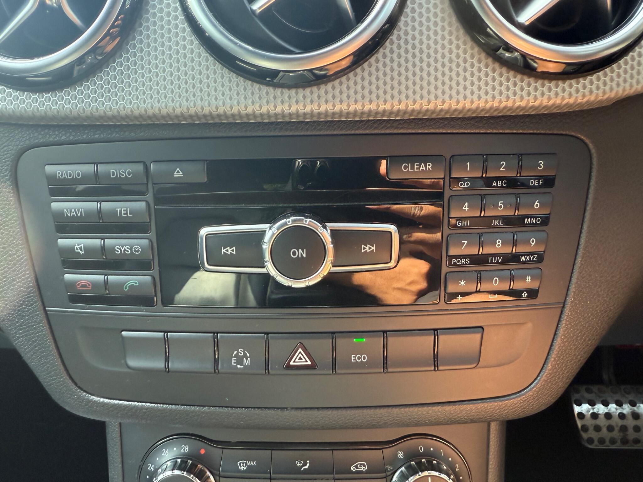 Mercedes B Class - Image 40