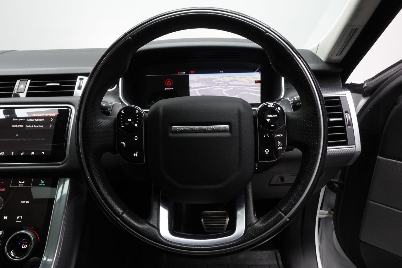 Land Rover RANGE ROVER SPORT - Image 35