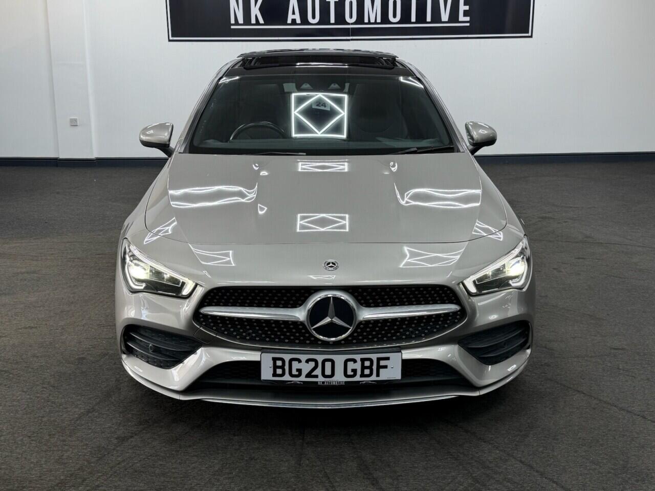 Mercedes-benz CLA - Image 10