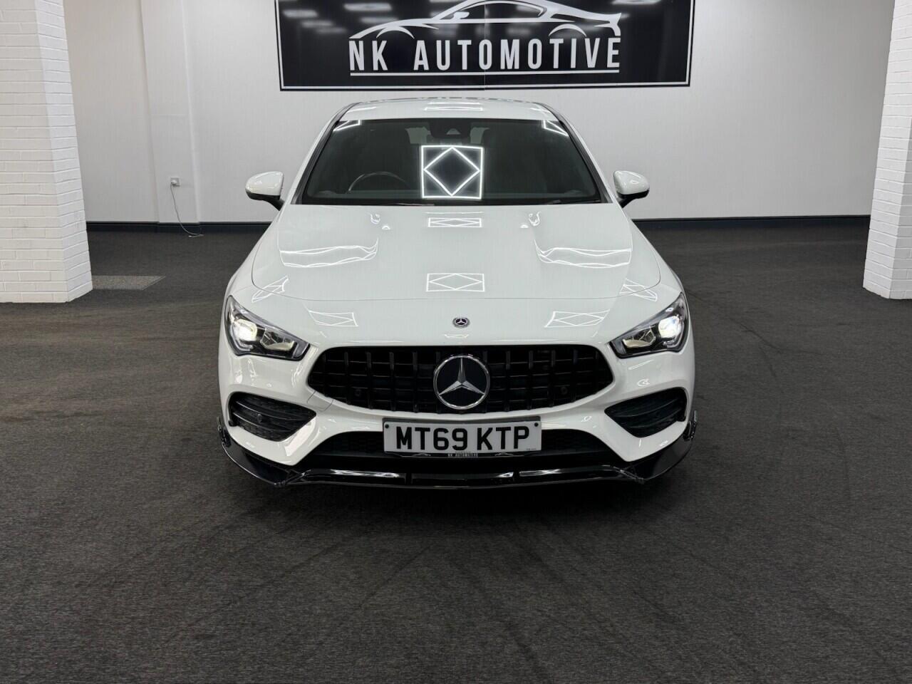 Mercedes CLA - Image 9