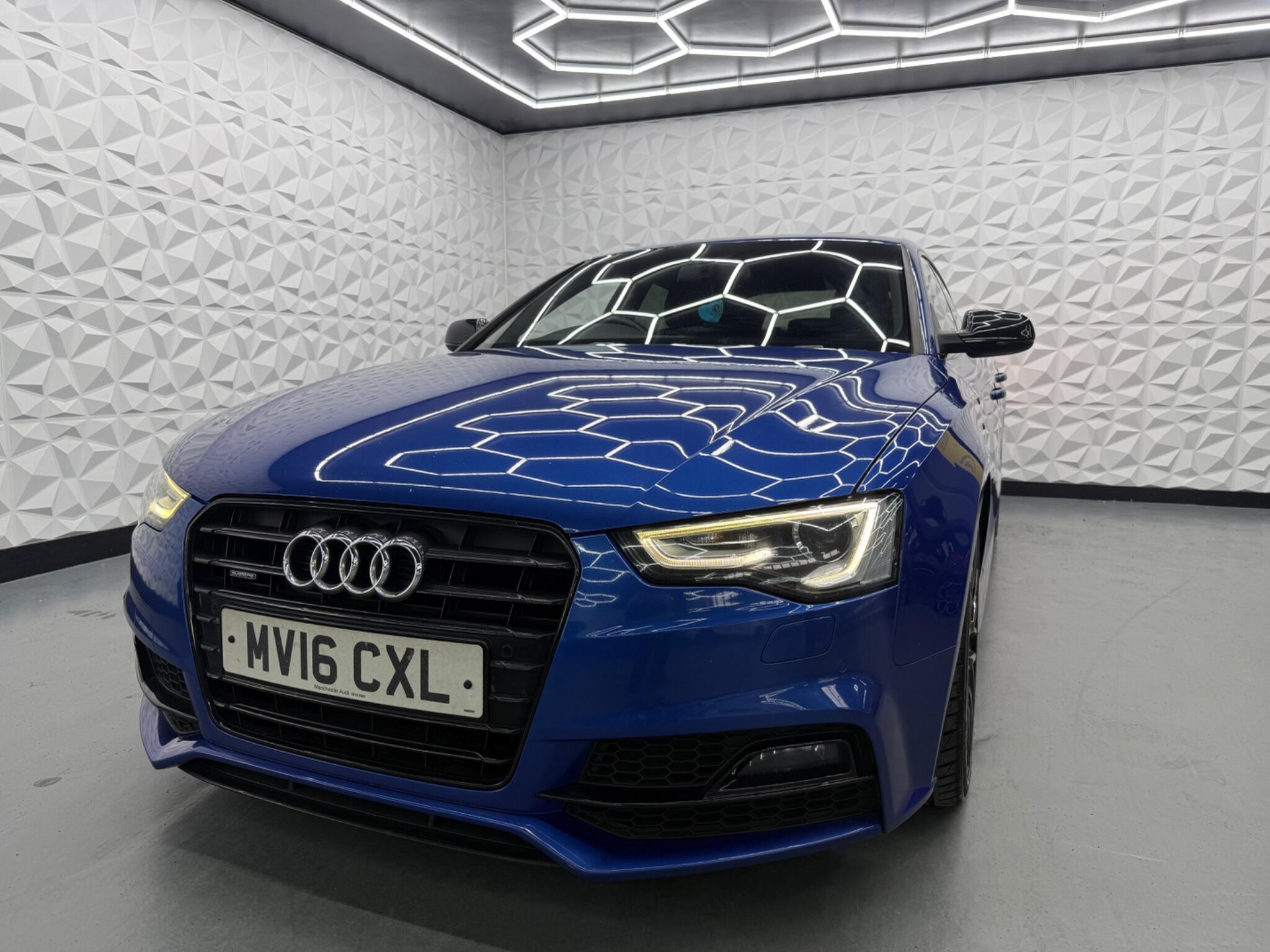 Audi A5 - Image 10
