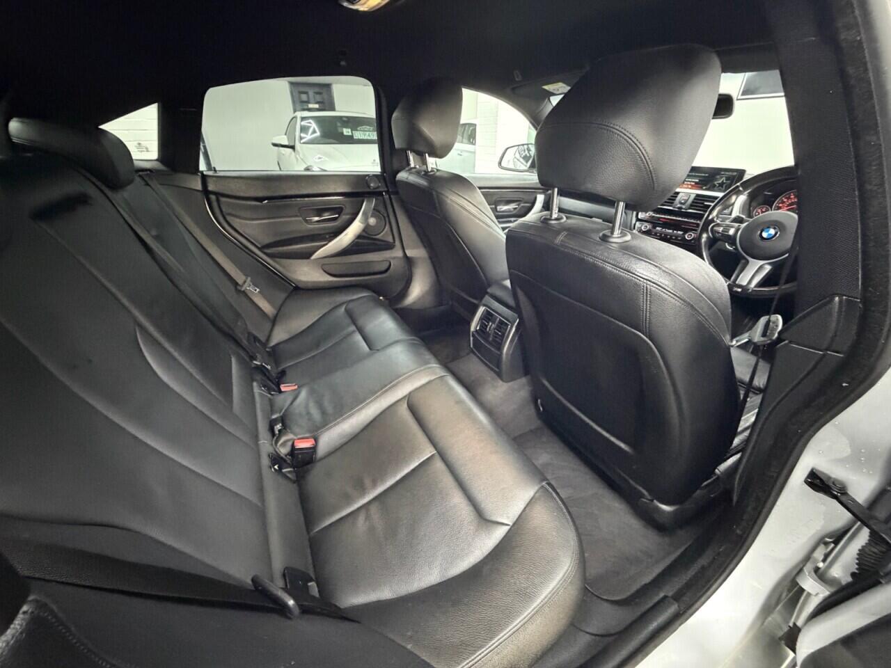 BMW 4 SERIES GRAN COUPE - Image 15
